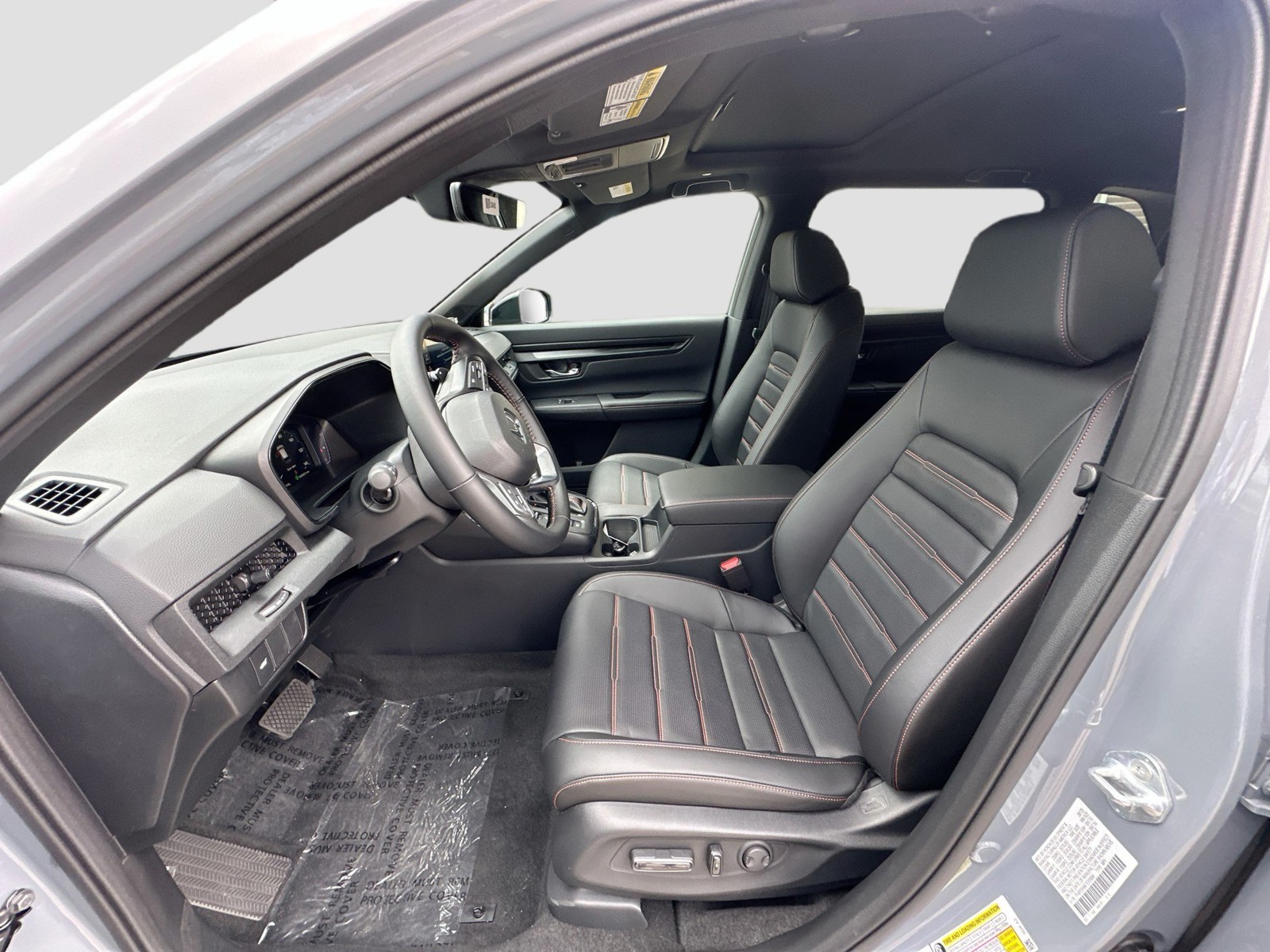 2026 Honda CR-V Hybrid - Photo 15