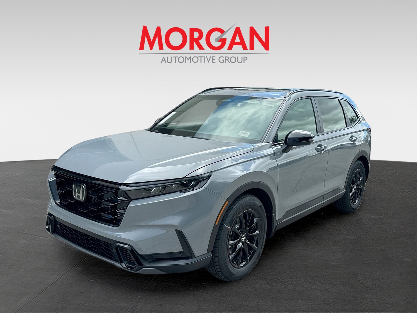 2026 Honda CR-V Hybrid - Photo 2
