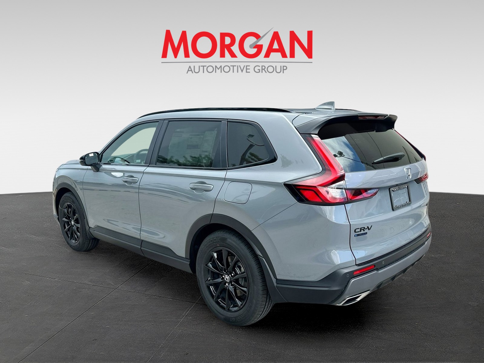 2026 Honda CR-V Hybrid - Photo 4
