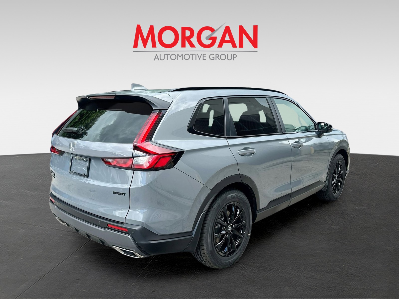 2026 Honda CR-V Hybrid - Photo 5