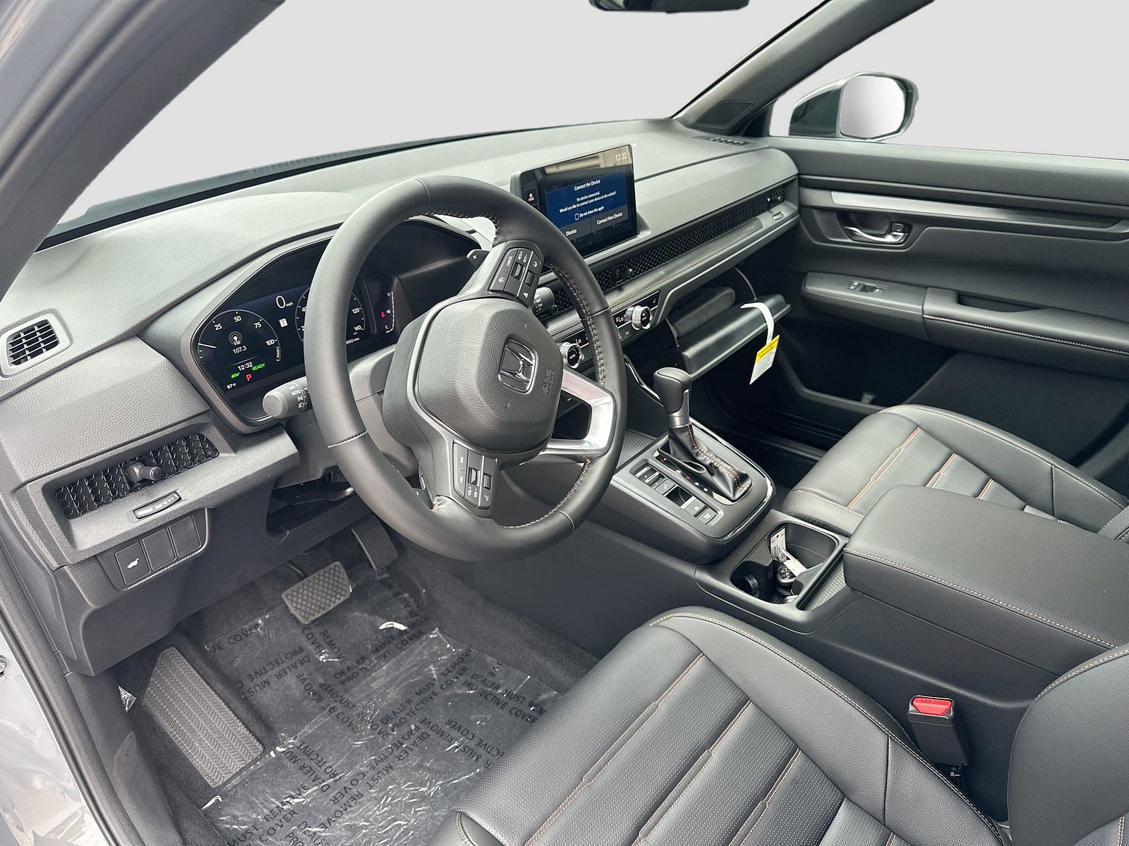 2026 Honda CR-V Hybrid - Photo 7