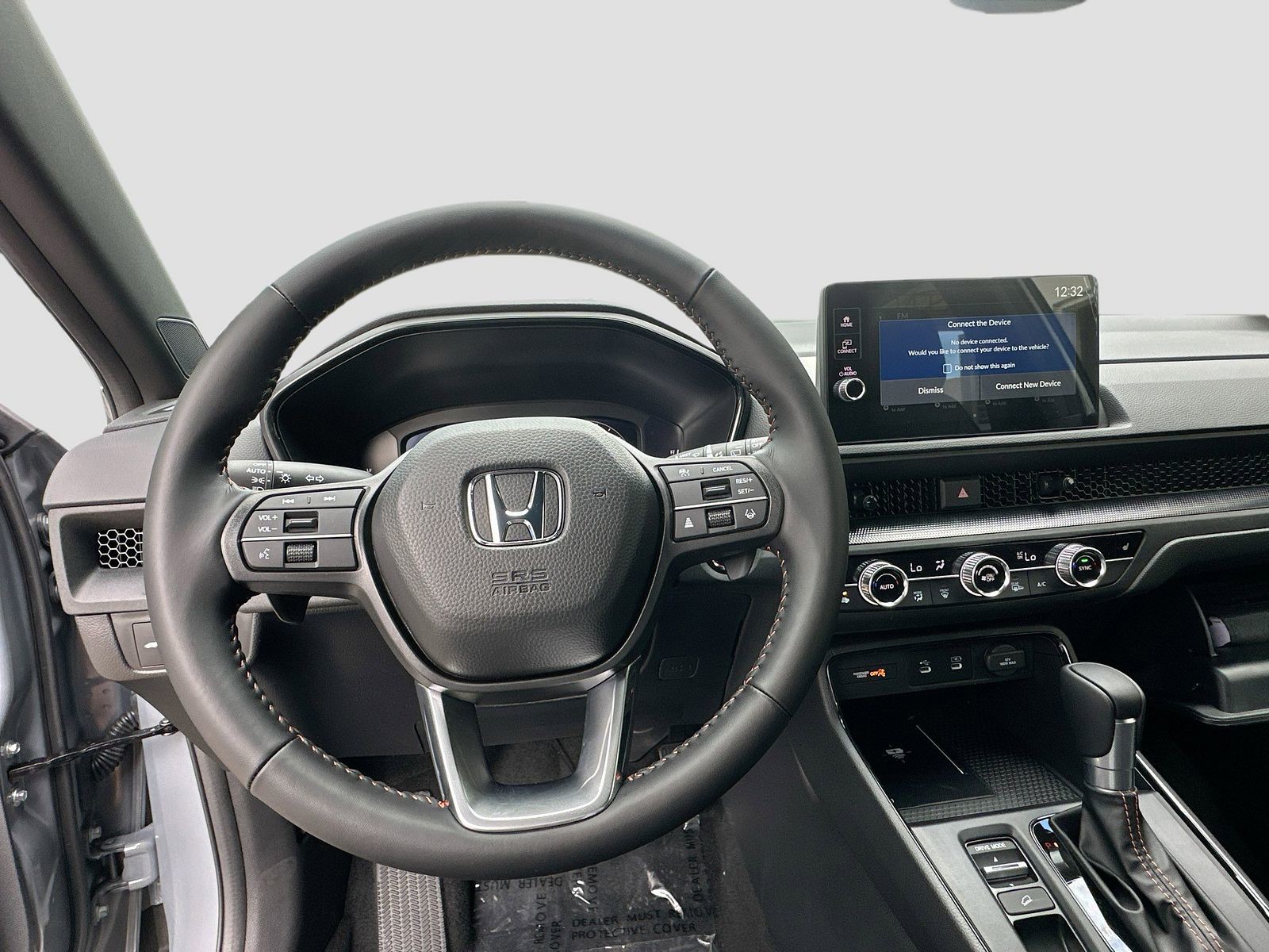 2026 Honda CR-V Hybrid - Photo 8