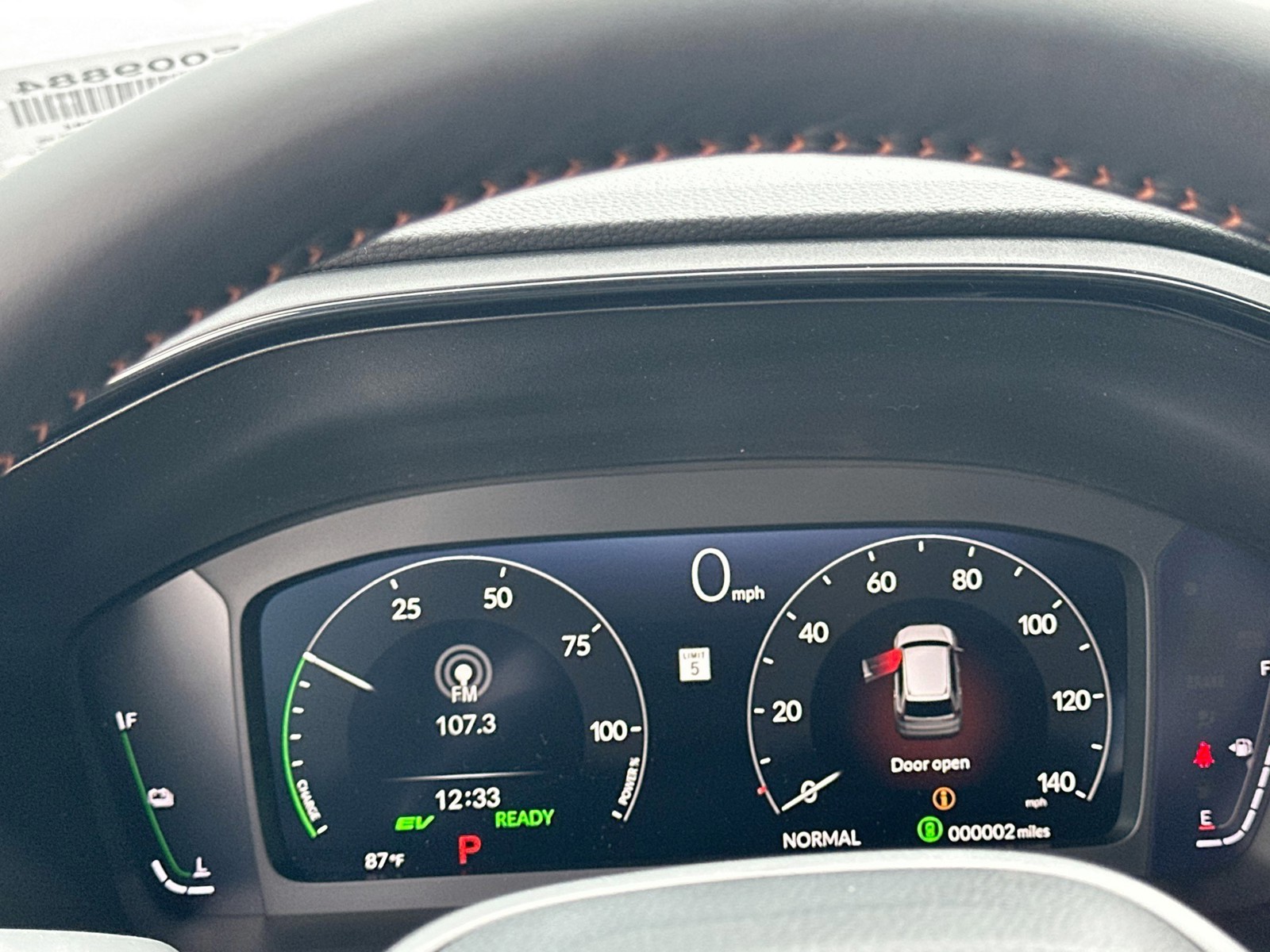 2026 Honda CR-V Hybrid - Photo 9