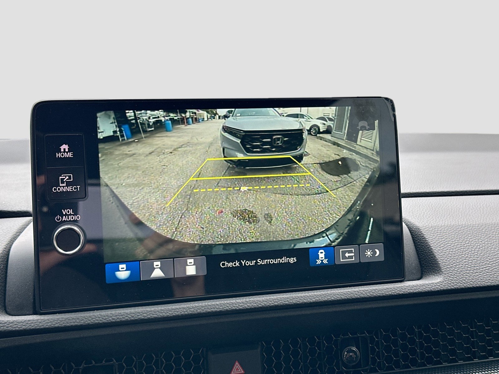 2026 Honda CR-V Hybrid - Photo 11