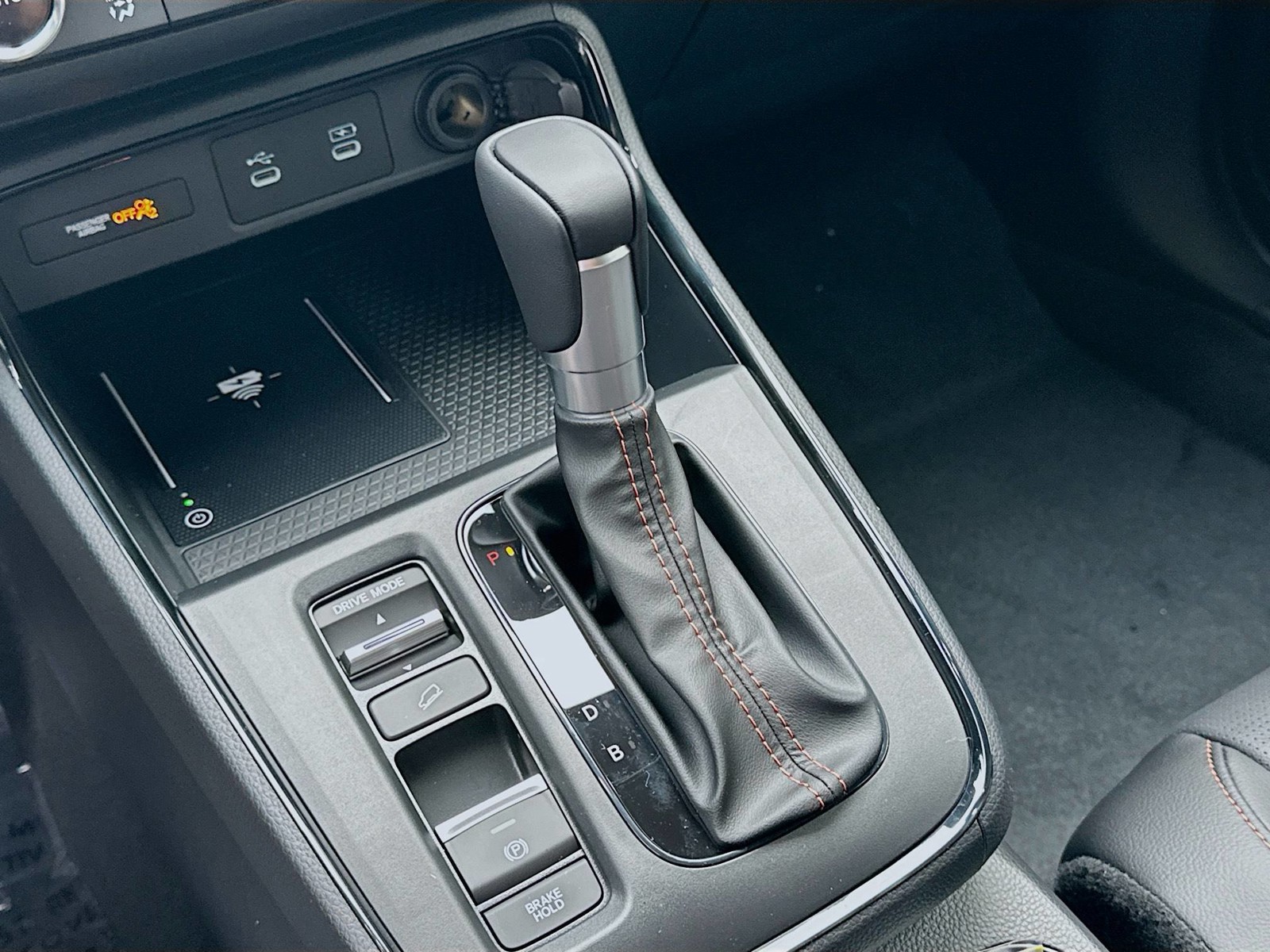 2026 Honda CR-V Hybrid - Photo 13