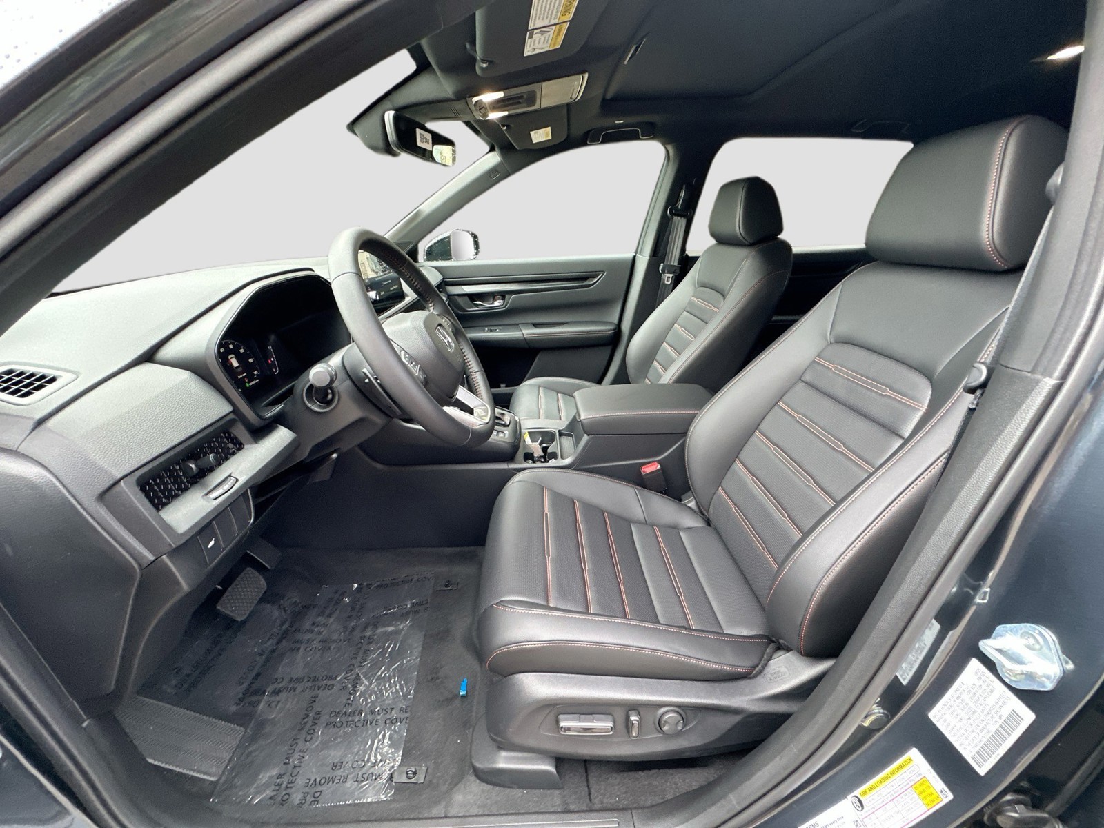 2026 Honda CR-V Hybrid - Photo 15