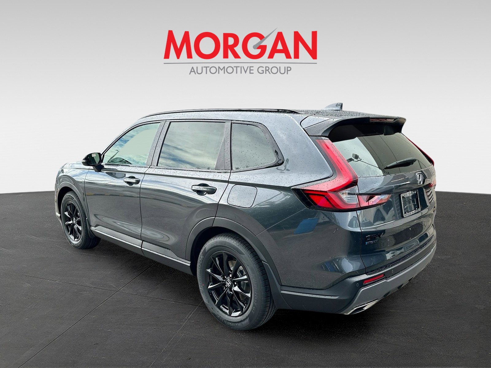 2026 Honda CR-V Hybrid - Photo 4