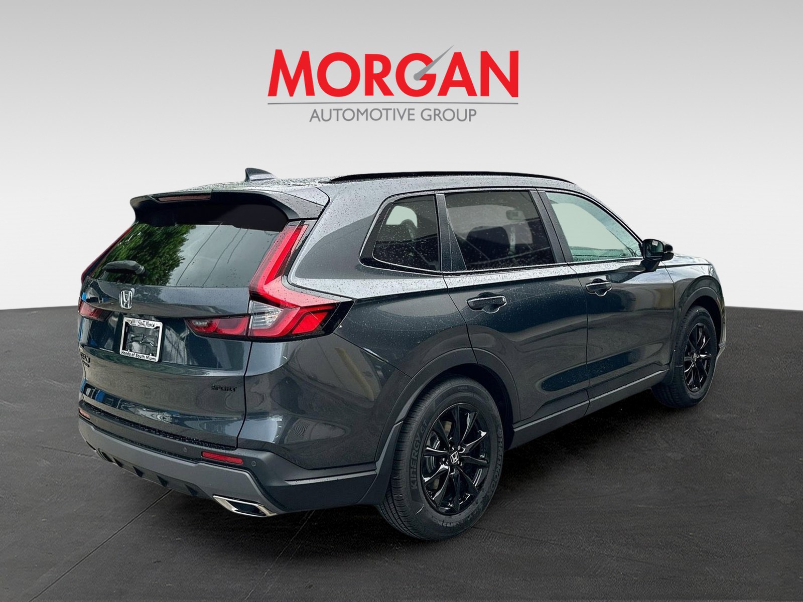 2026 Honda CR-V Hybrid - Photo 5