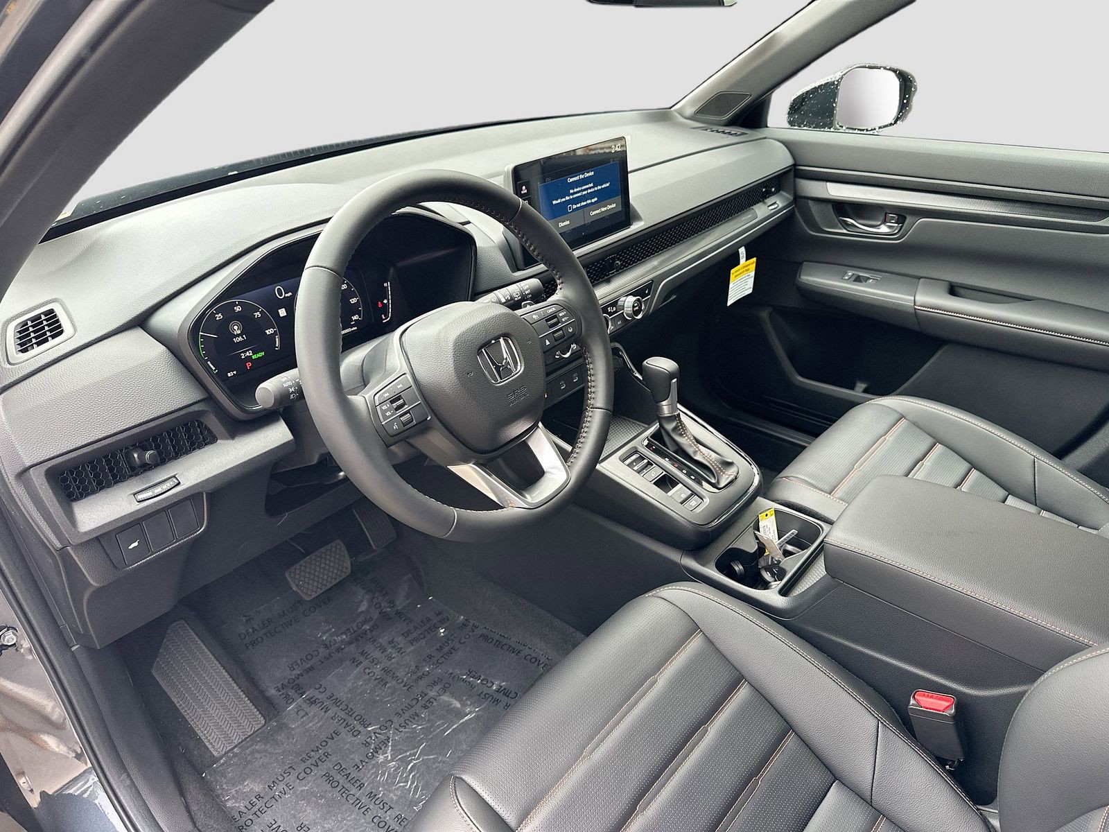 2026 Honda CR-V Hybrid - Photo 7