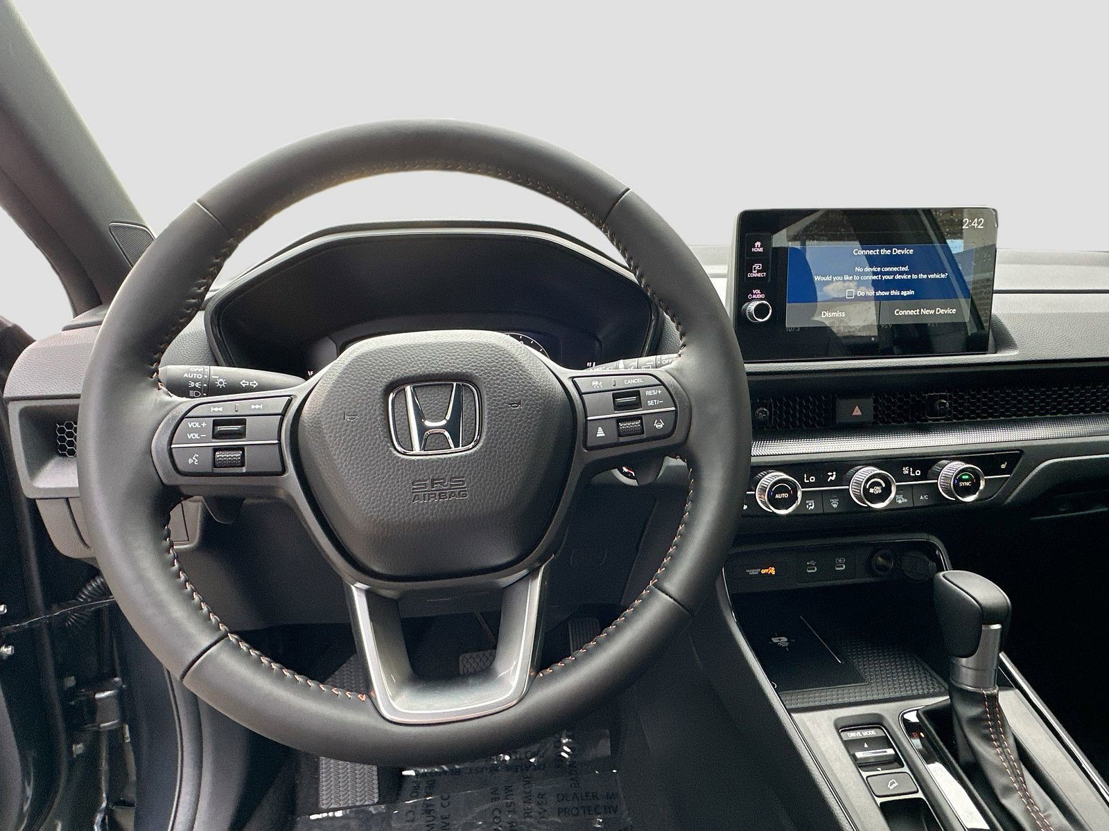 2026 Honda CR-V Hybrid - Photo 8