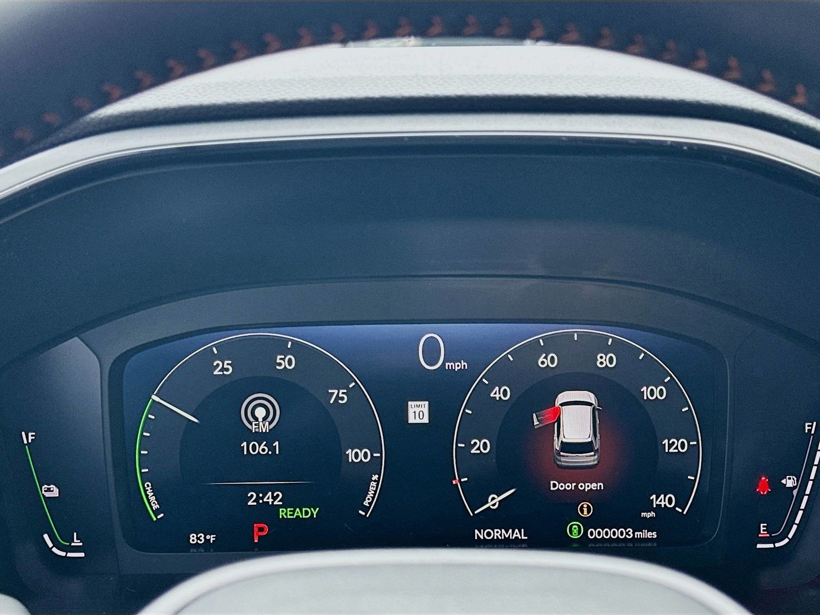 2026 Honda CR-V Hybrid - Photo 9
