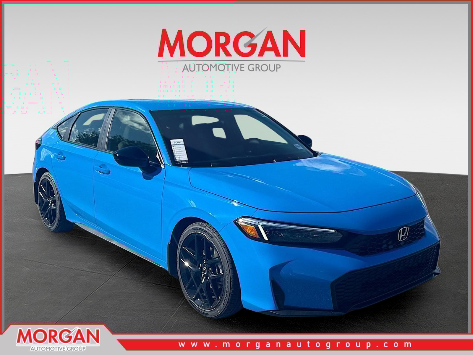 2026 Honda Civic Hatchback Sport