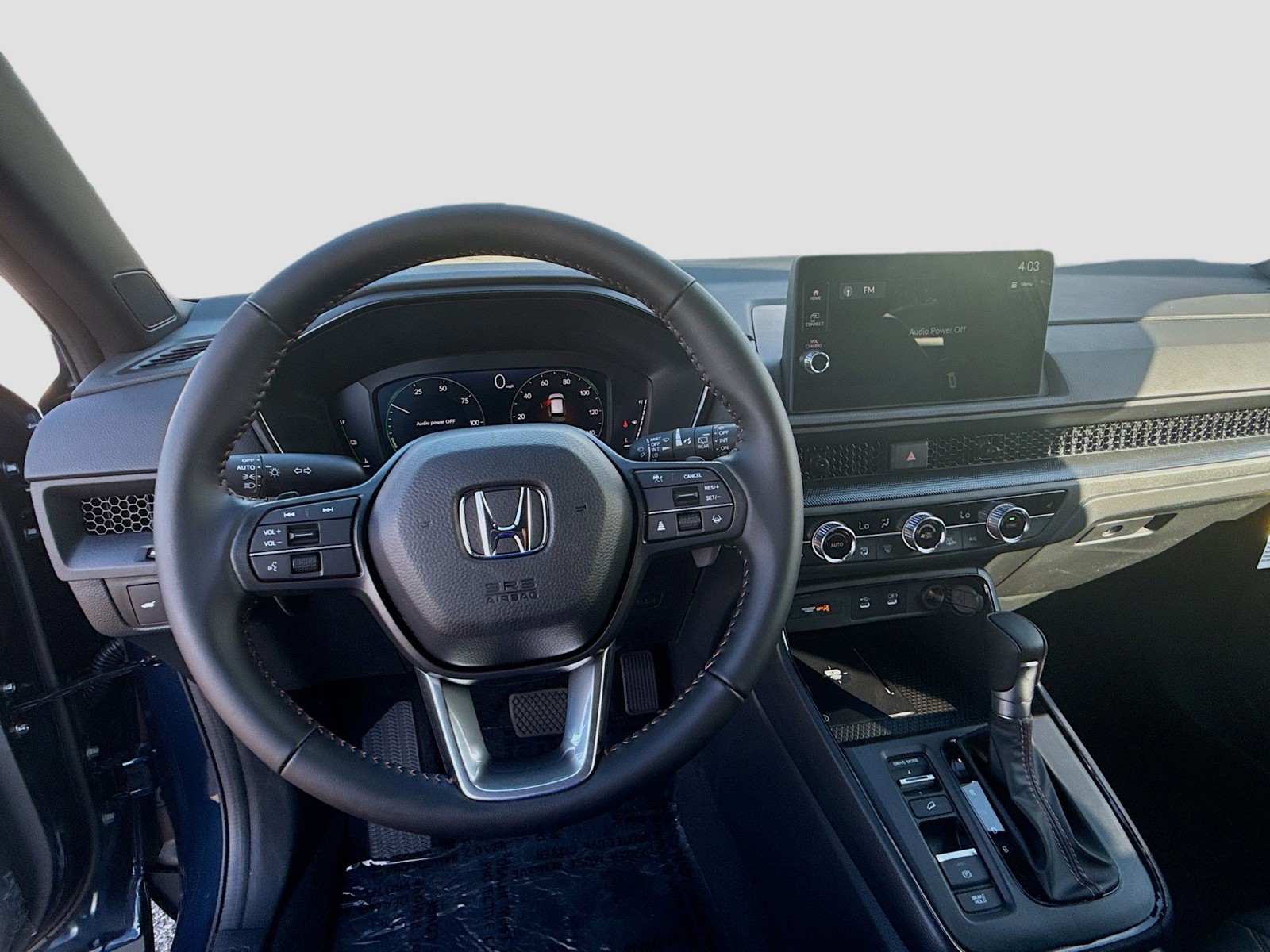 2026 Honda CR-V Hybrid - Photo 10