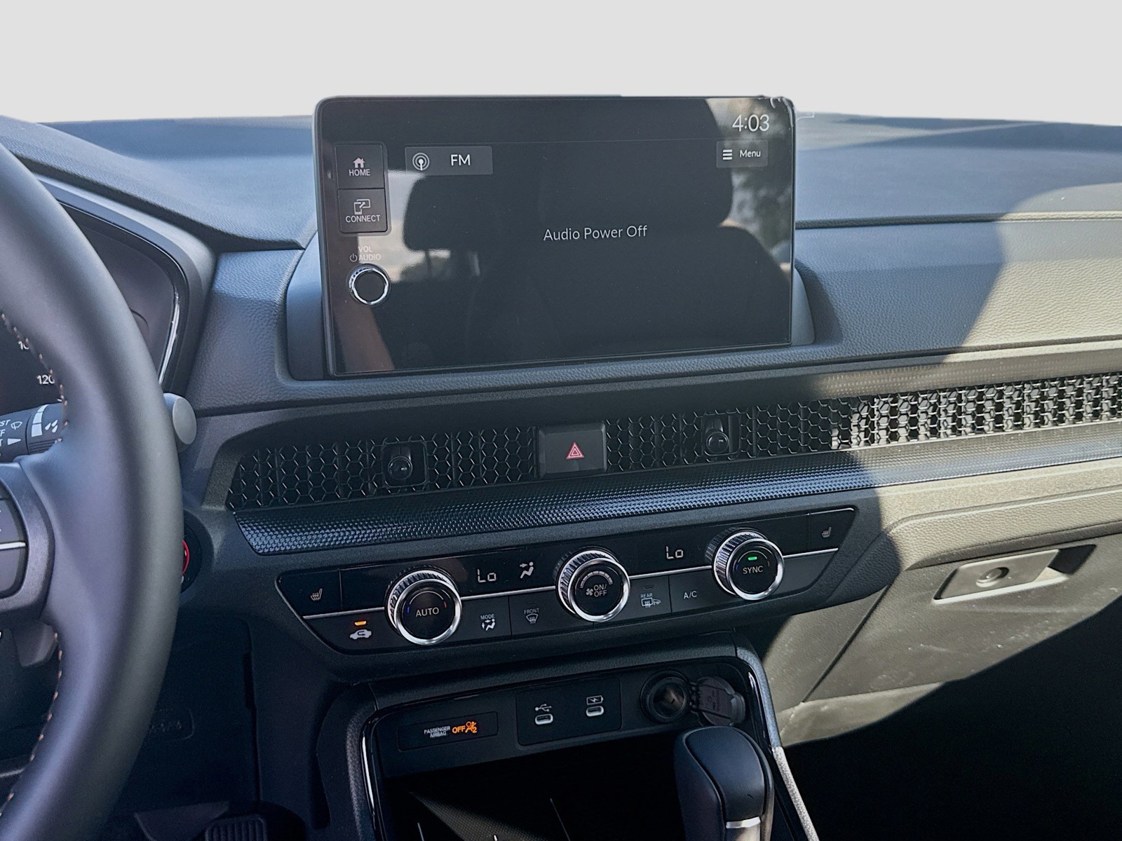 2026 Honda CR-V Hybrid - Photo 12