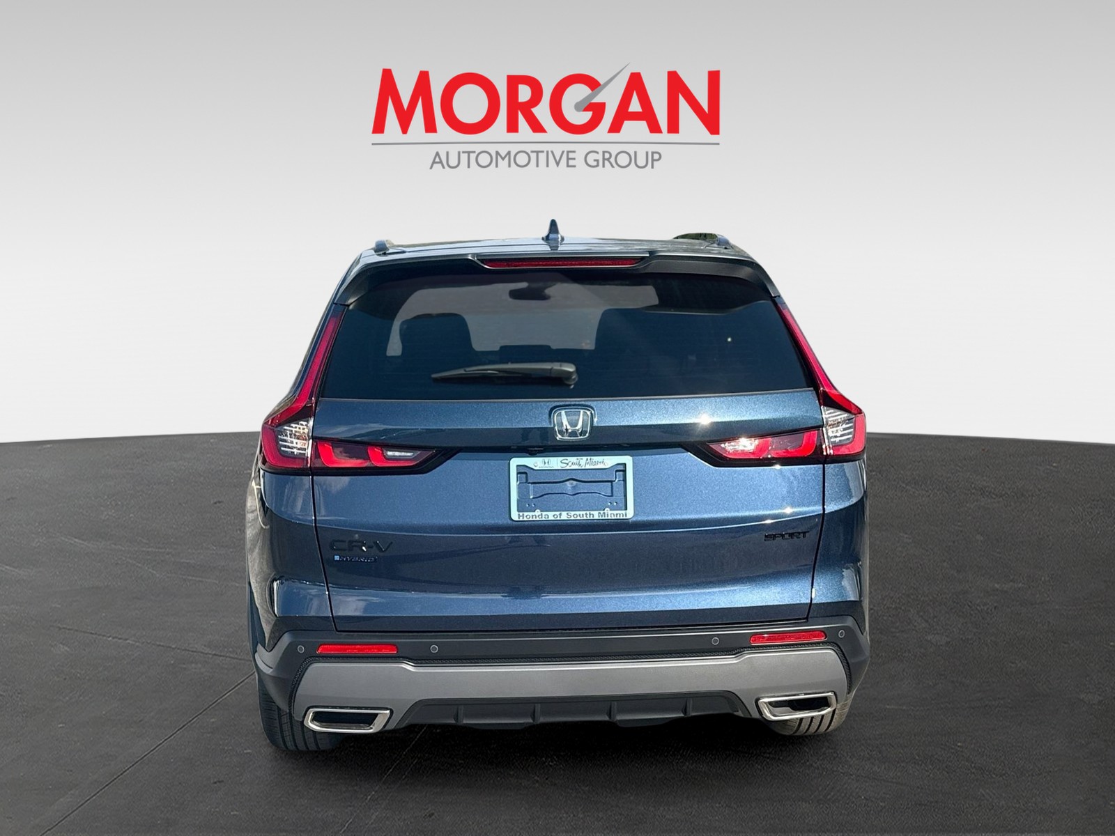 2026 Honda CR-V Hybrid - Photo 6