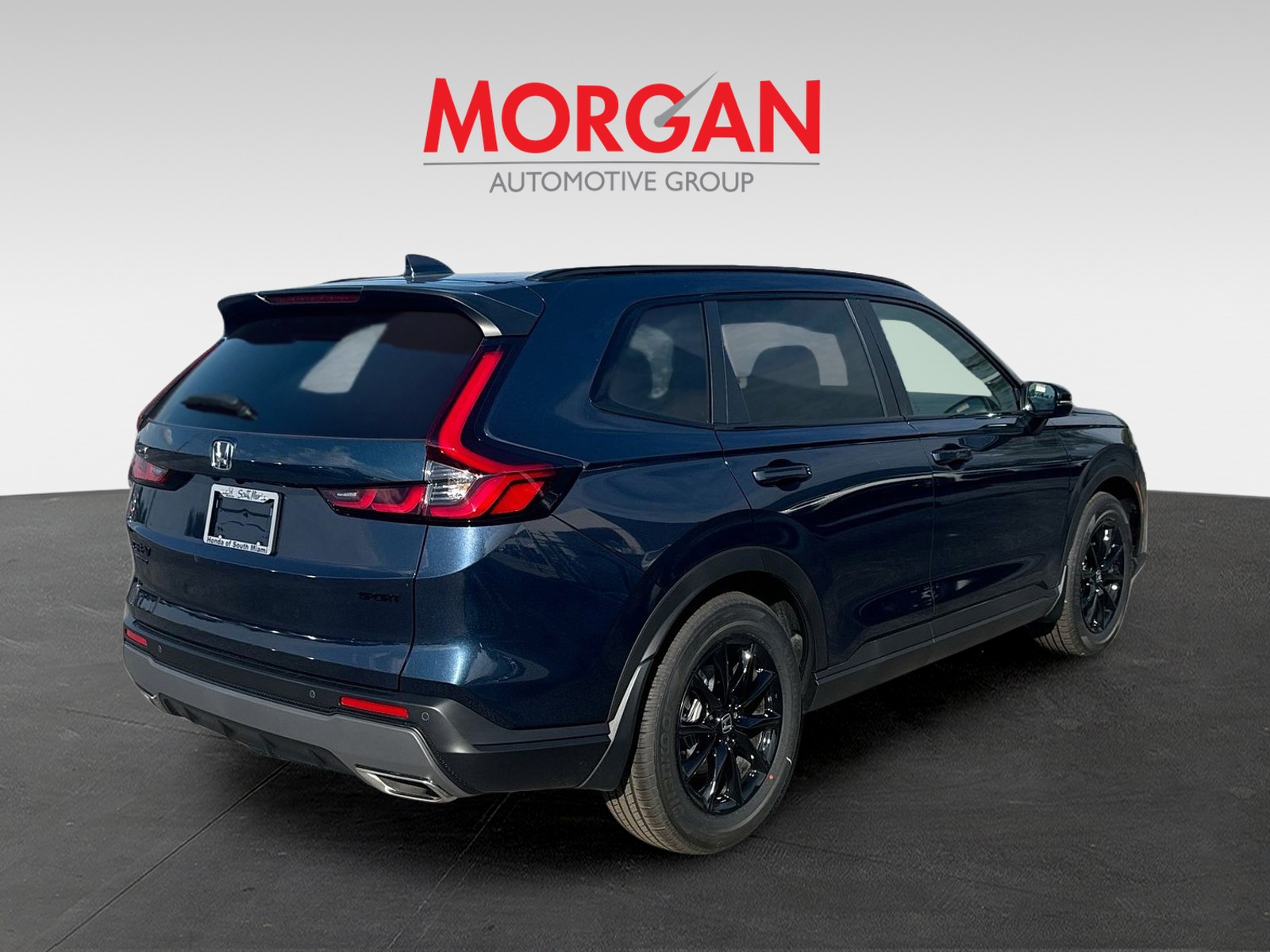 2026 Honda CR-V Hybrid - Photo 5