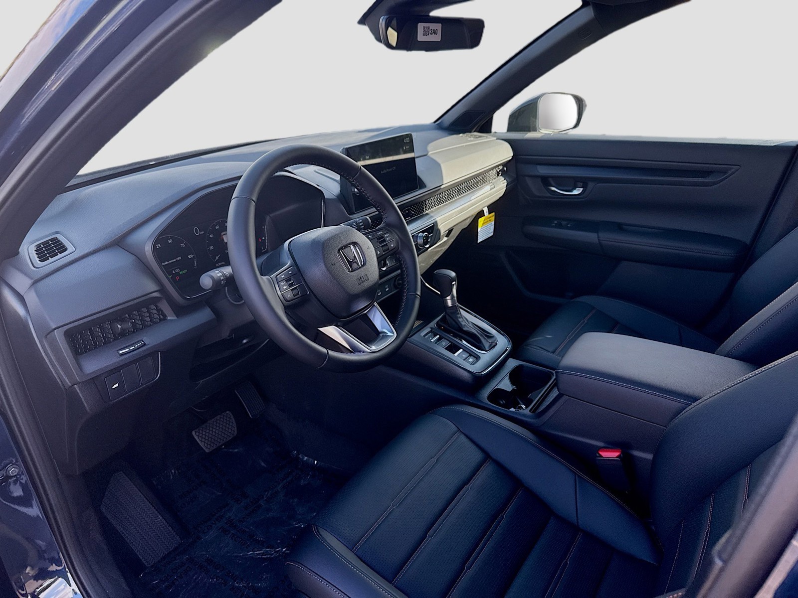 2026 Honda CR-V Hybrid - Photo 9