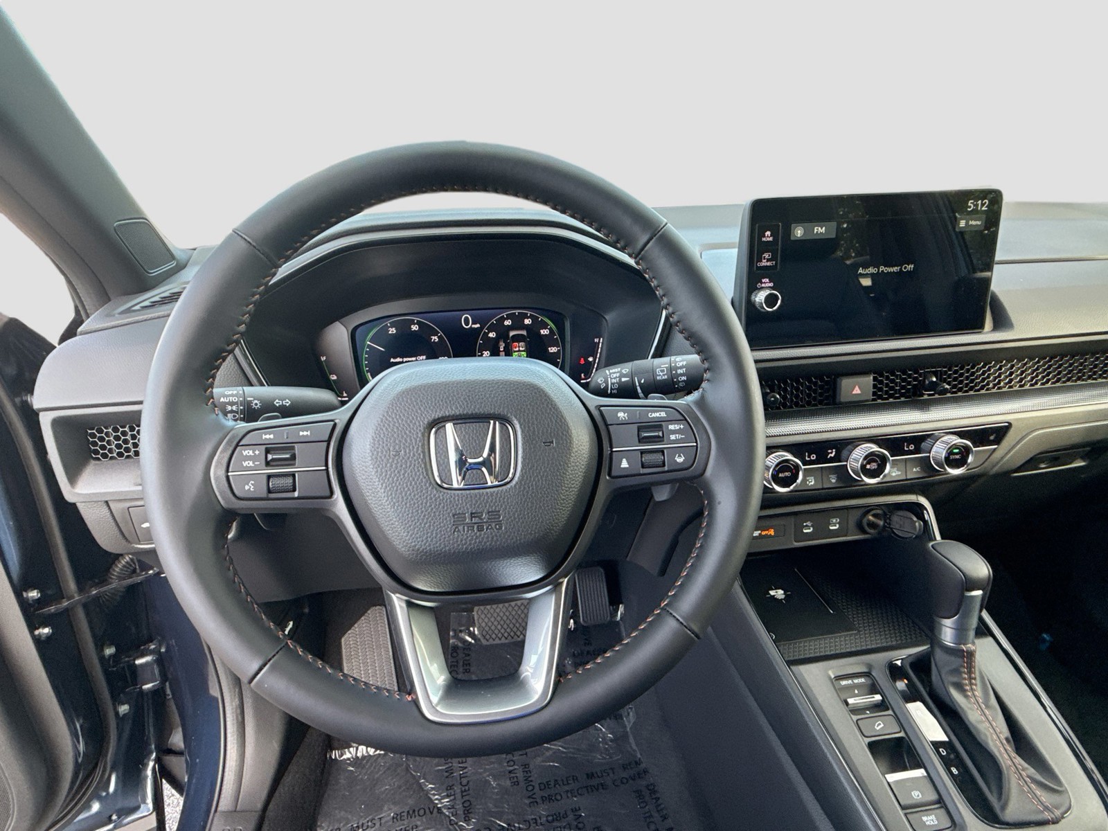 2026 Honda CR-V Hybrid - Photo 10