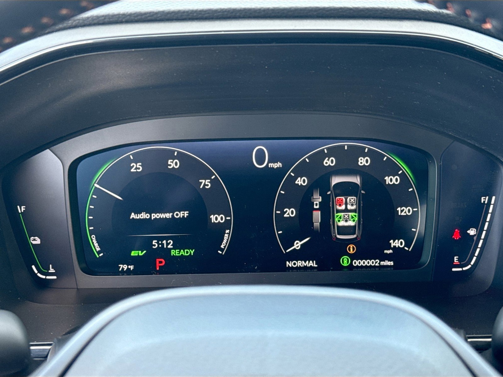 2026 Honda CR-V Hybrid - Photo 11