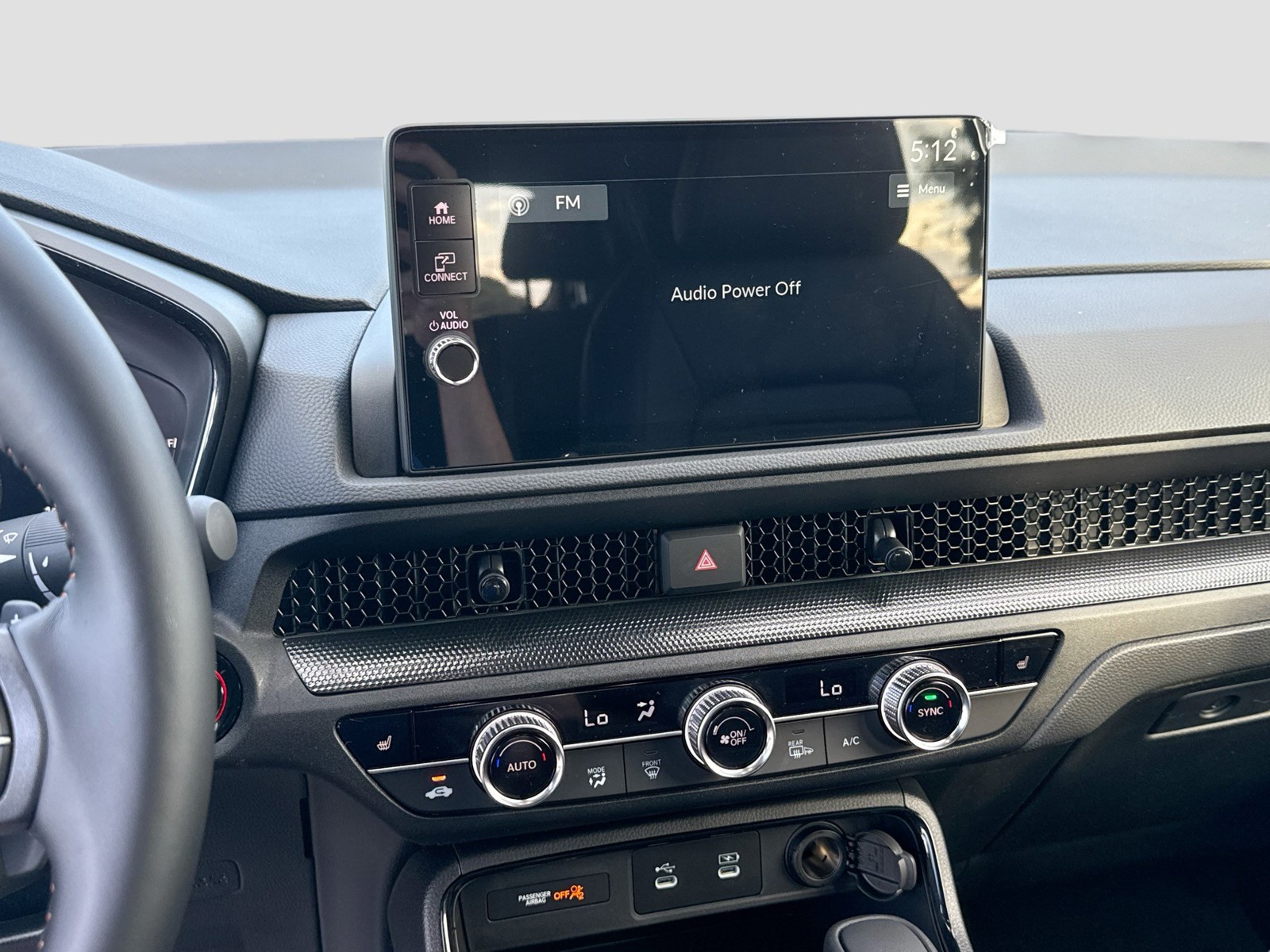 2026 Honda CR-V Hybrid - Photo 12