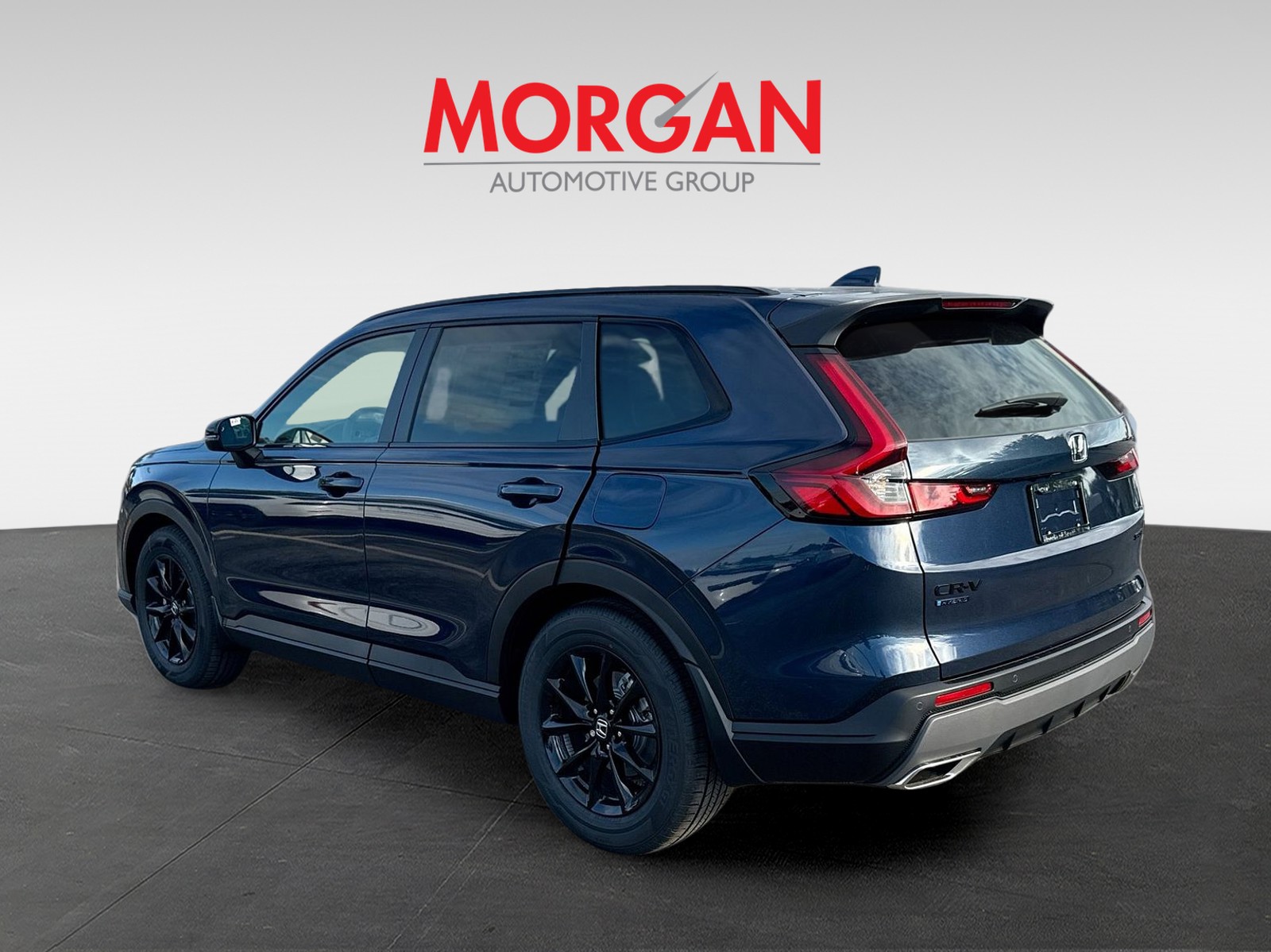 2026 Honda CR-V Hybrid - Photo 4