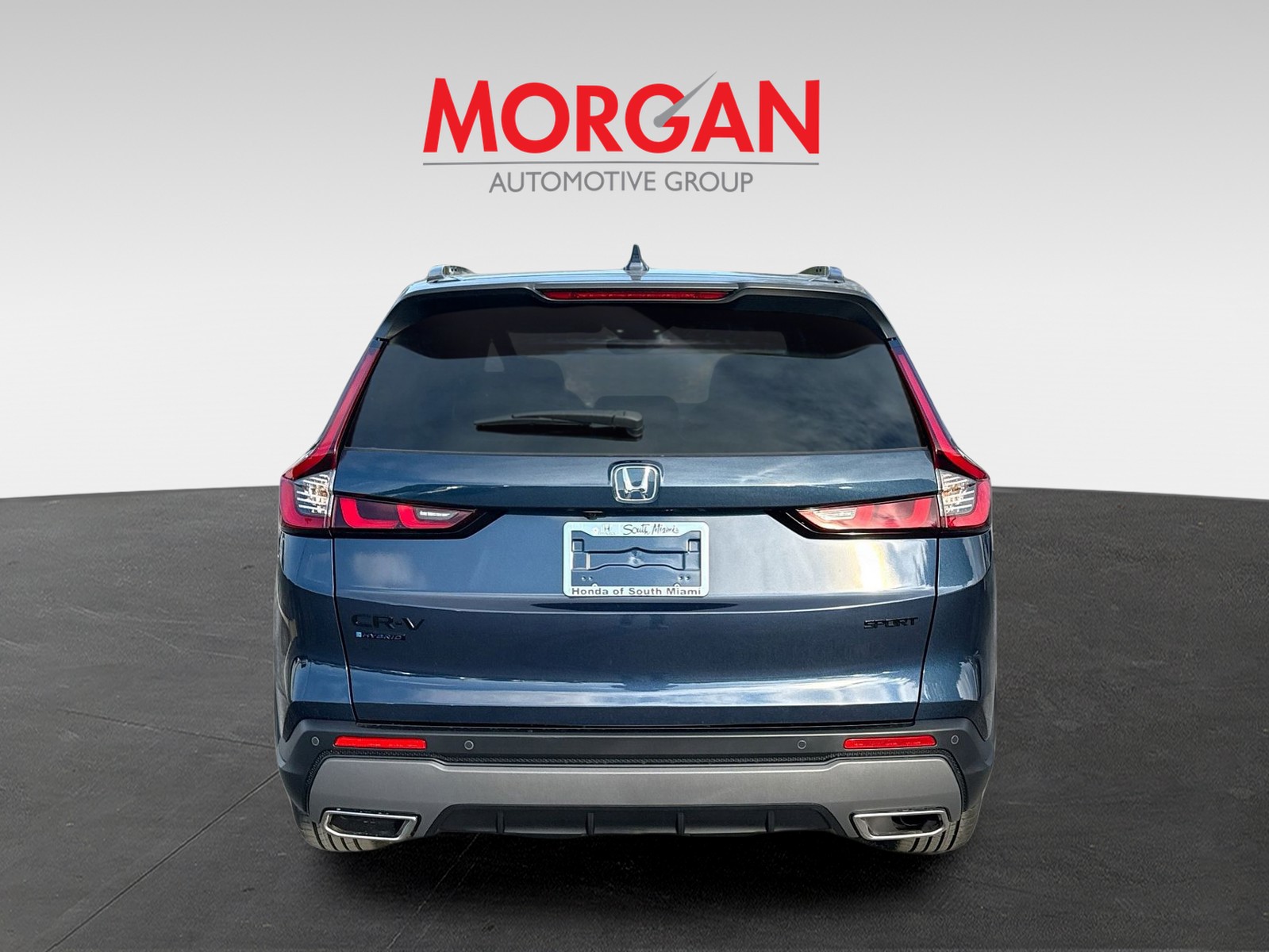 2026 Honda CR-V Hybrid - Photo 6