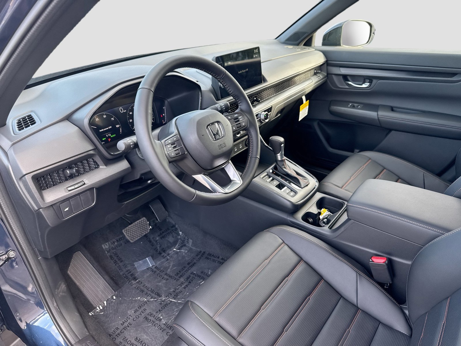 2026 Honda CR-V Hybrid - Photo 9
