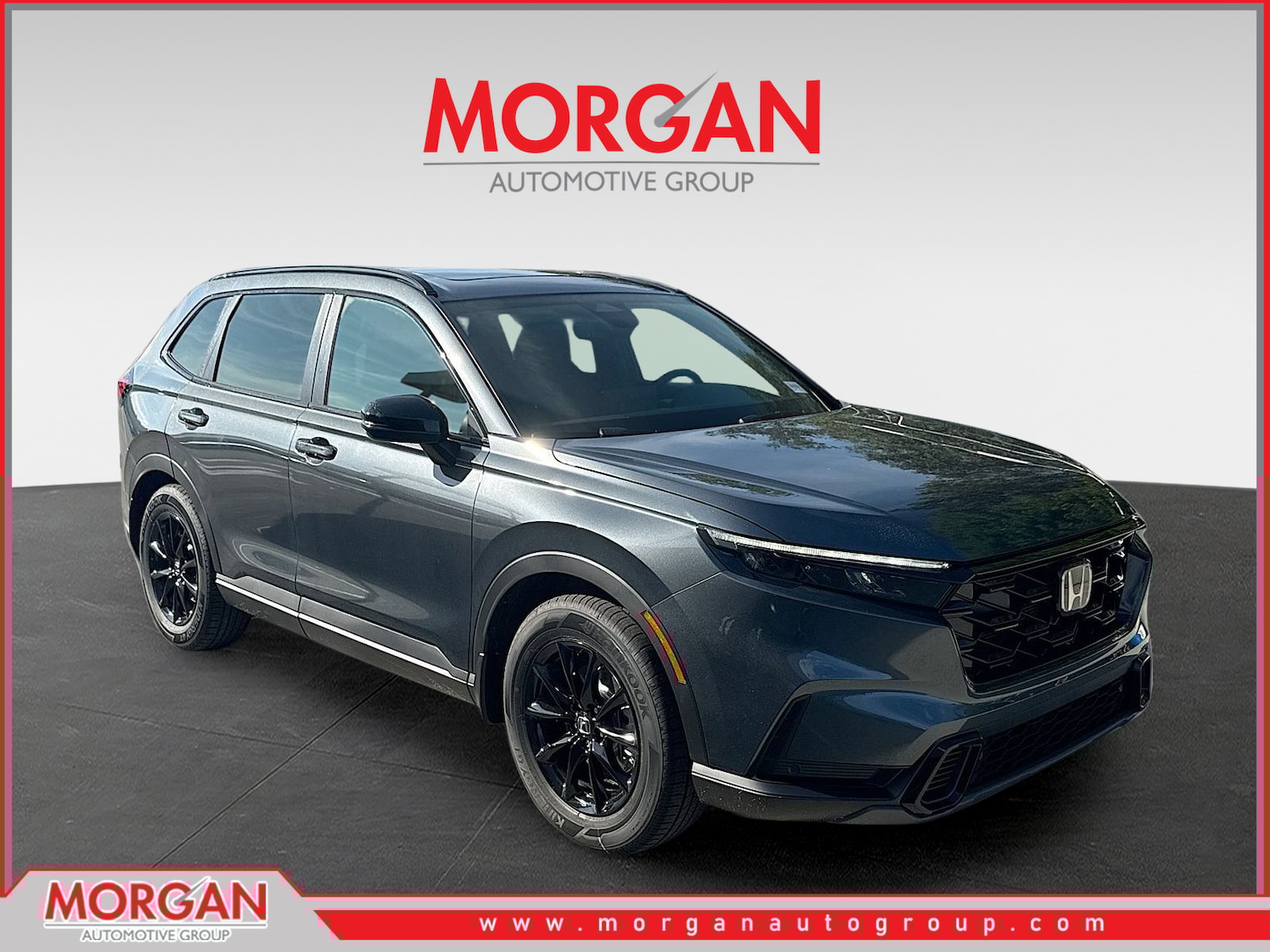 2026 Honda CR-V Sport-L's photo