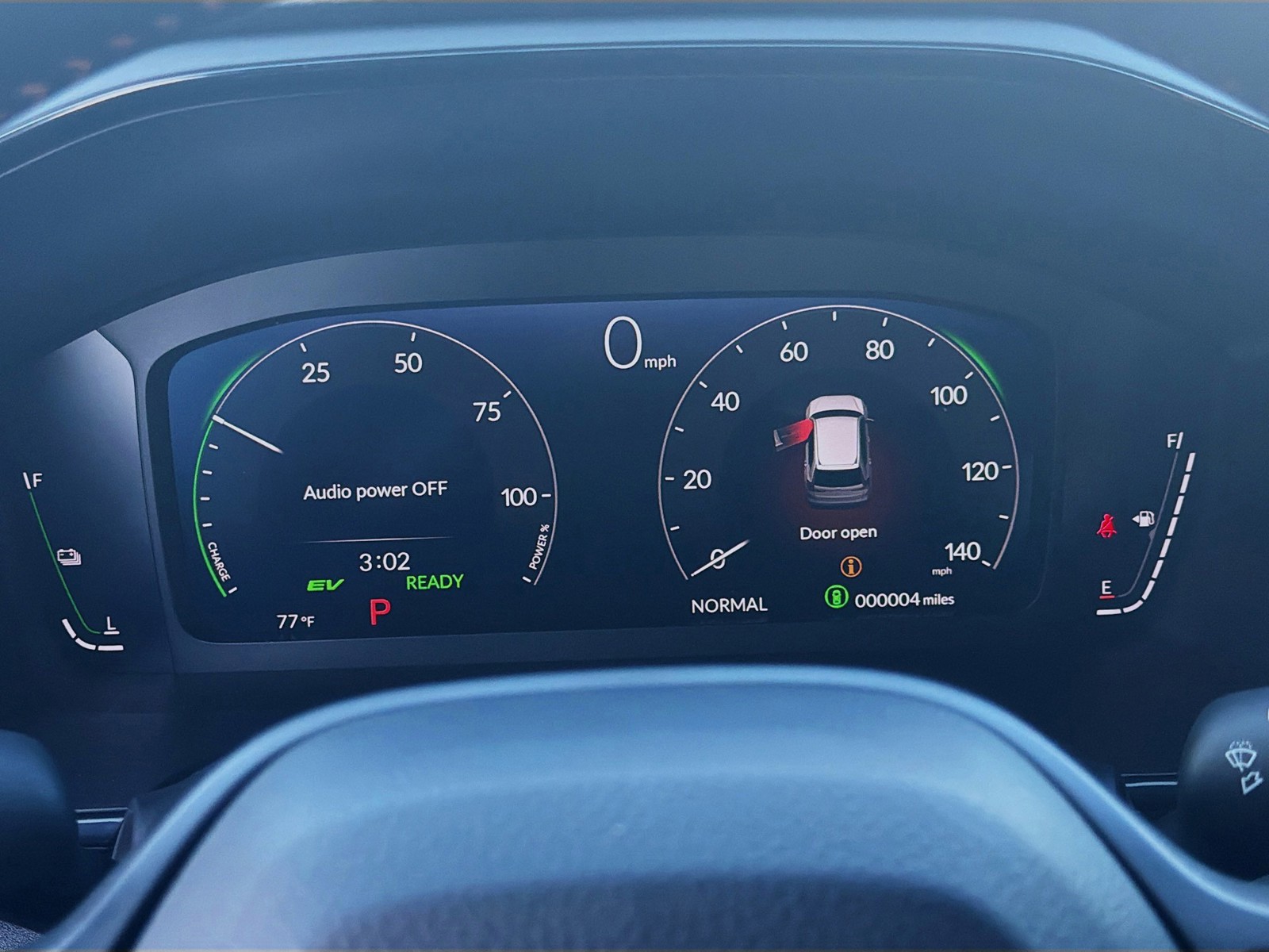 2026 Honda CR-V Hybrid - Photo 11