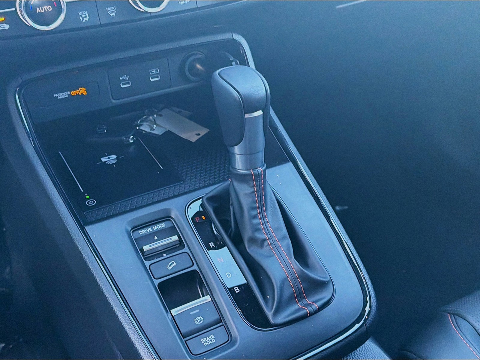 2026 Honda CR-V Hybrid - Photo 15