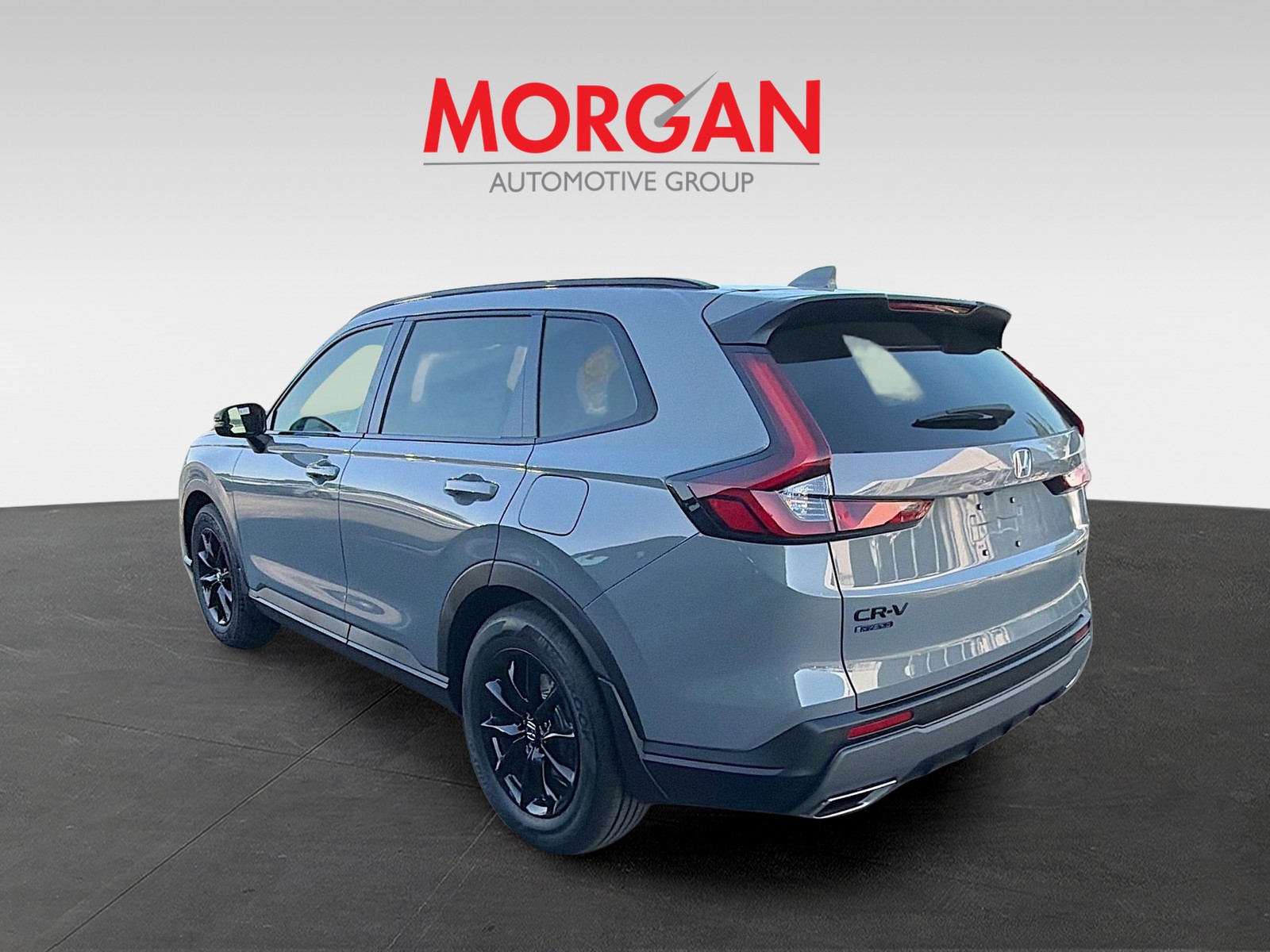 2026 Honda CR-V Hybrid - Photo 4