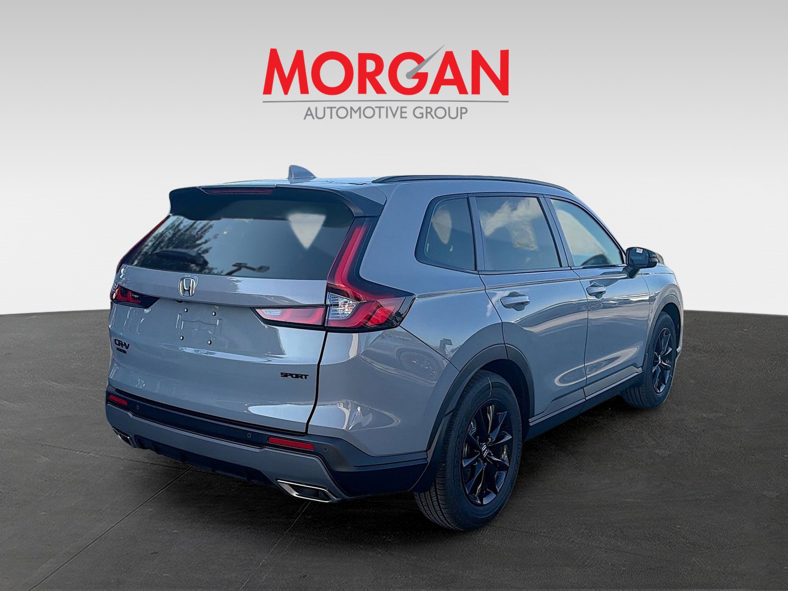 2026 Honda CR-V Hybrid - Photo 5