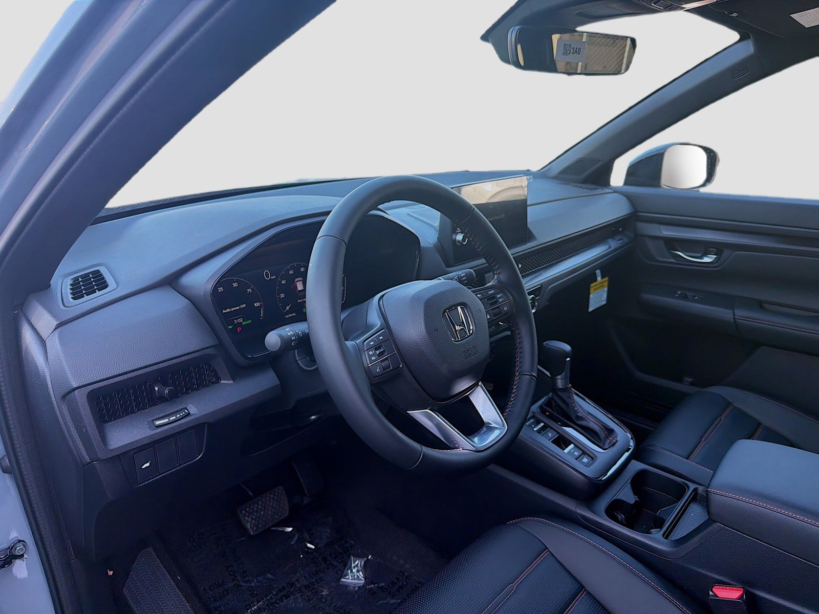 2026 Honda CR-V Hybrid - Photo 9