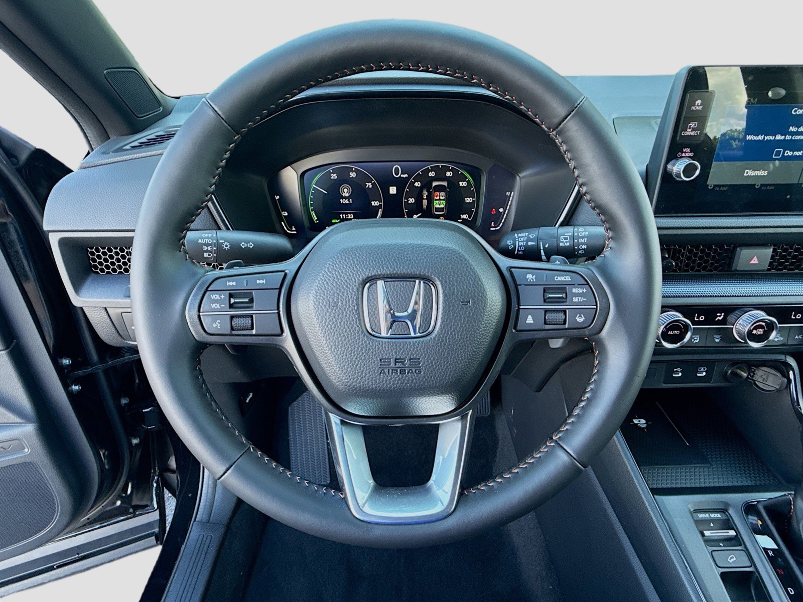 2026 Honda CR-V Hybrid - Photo 10