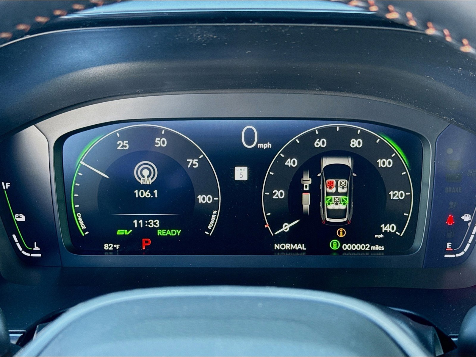 2026 Honda CR-V Hybrid - Photo 11