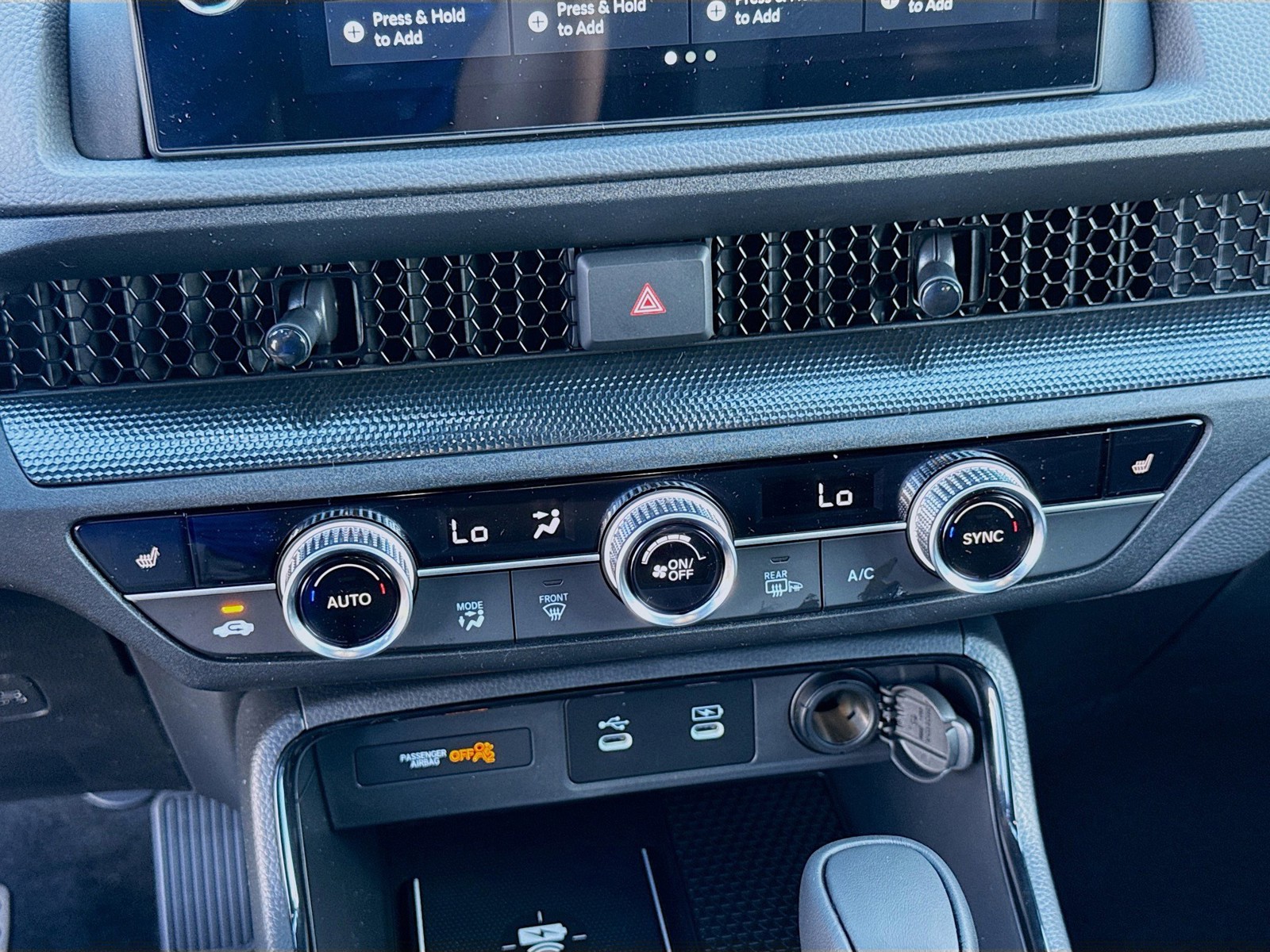 2026 Honda CR-V Hybrid - Photo 14