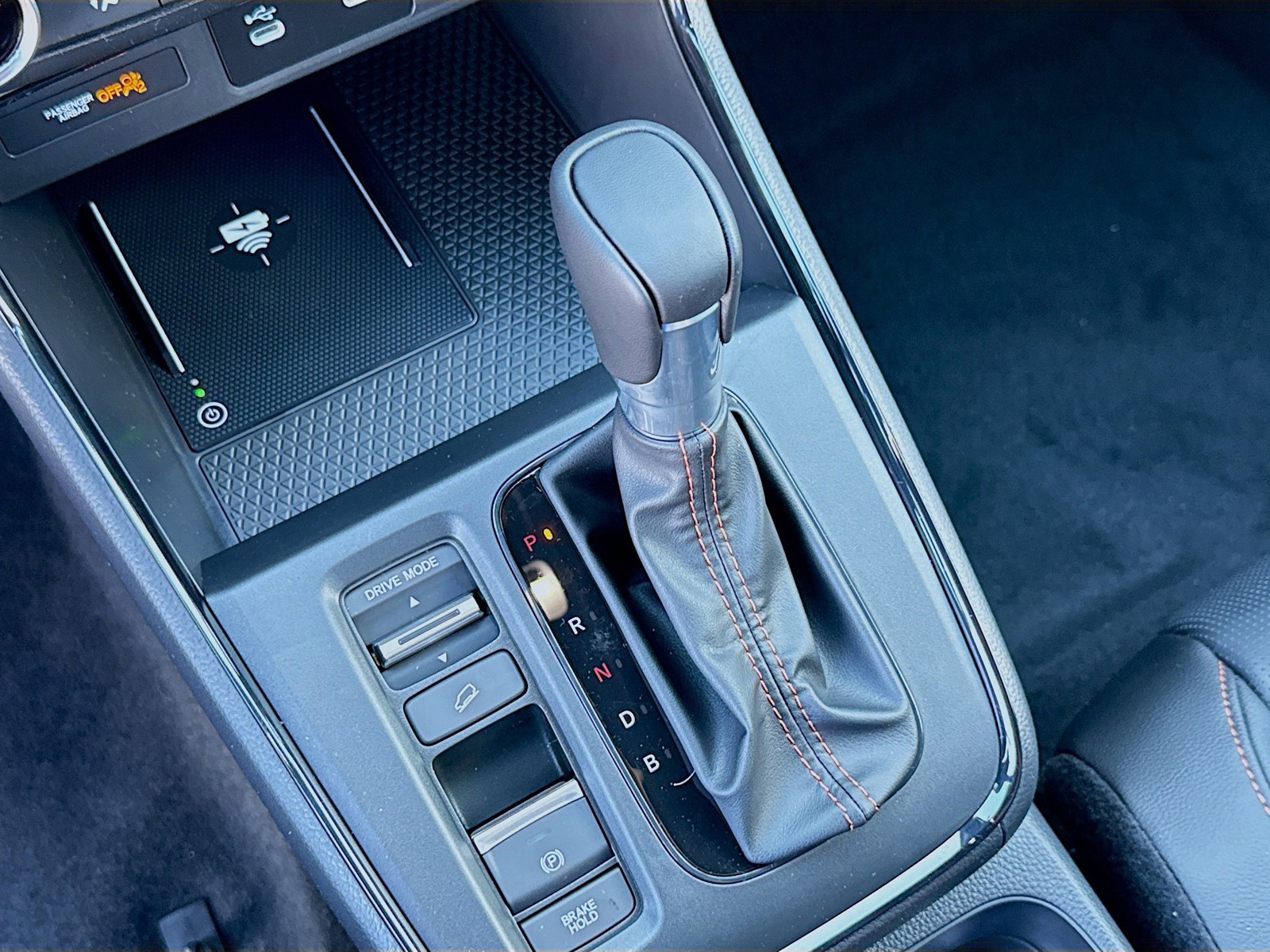 2026 Honda CR-V Hybrid - Photo 15
