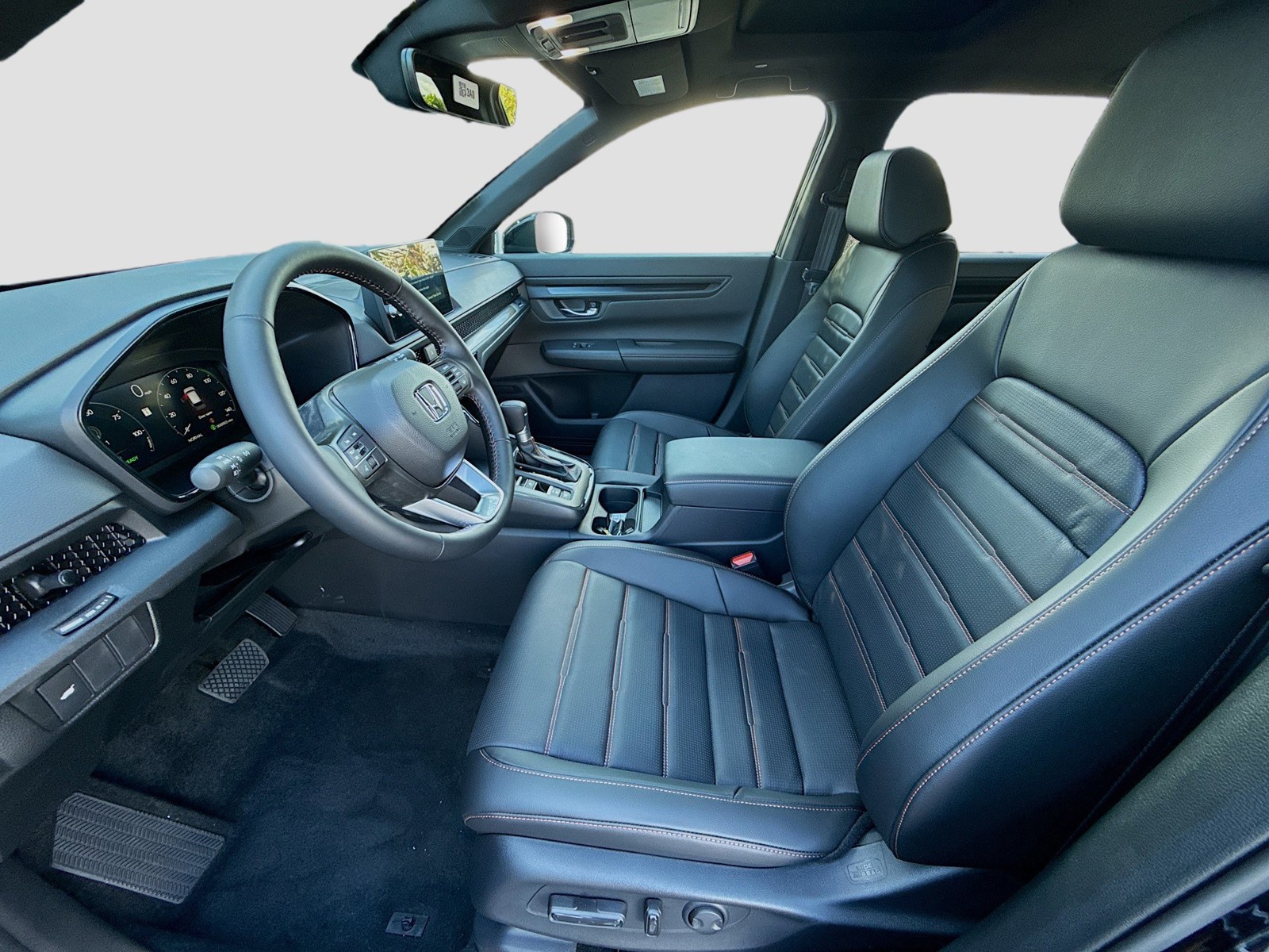2026 Honda CR-V Hybrid - Photo 17