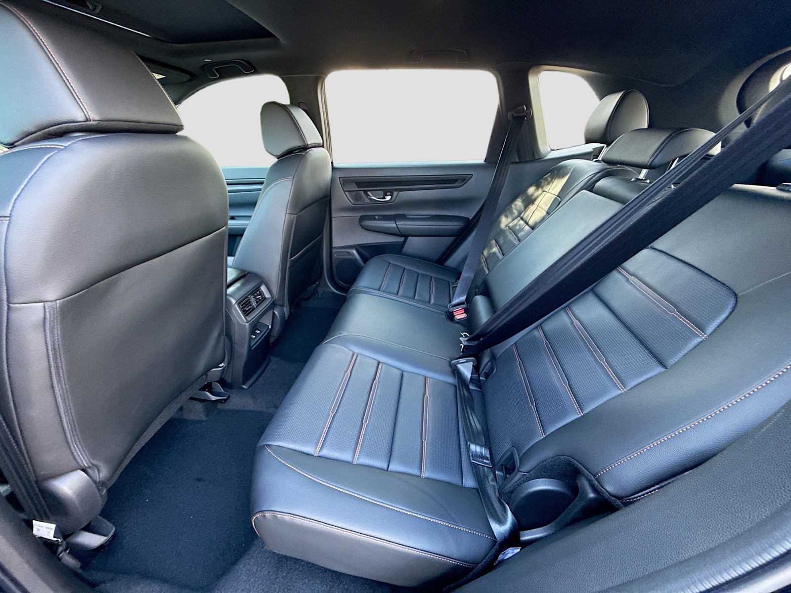 2026 Honda CR-V Hybrid - Photo 21
