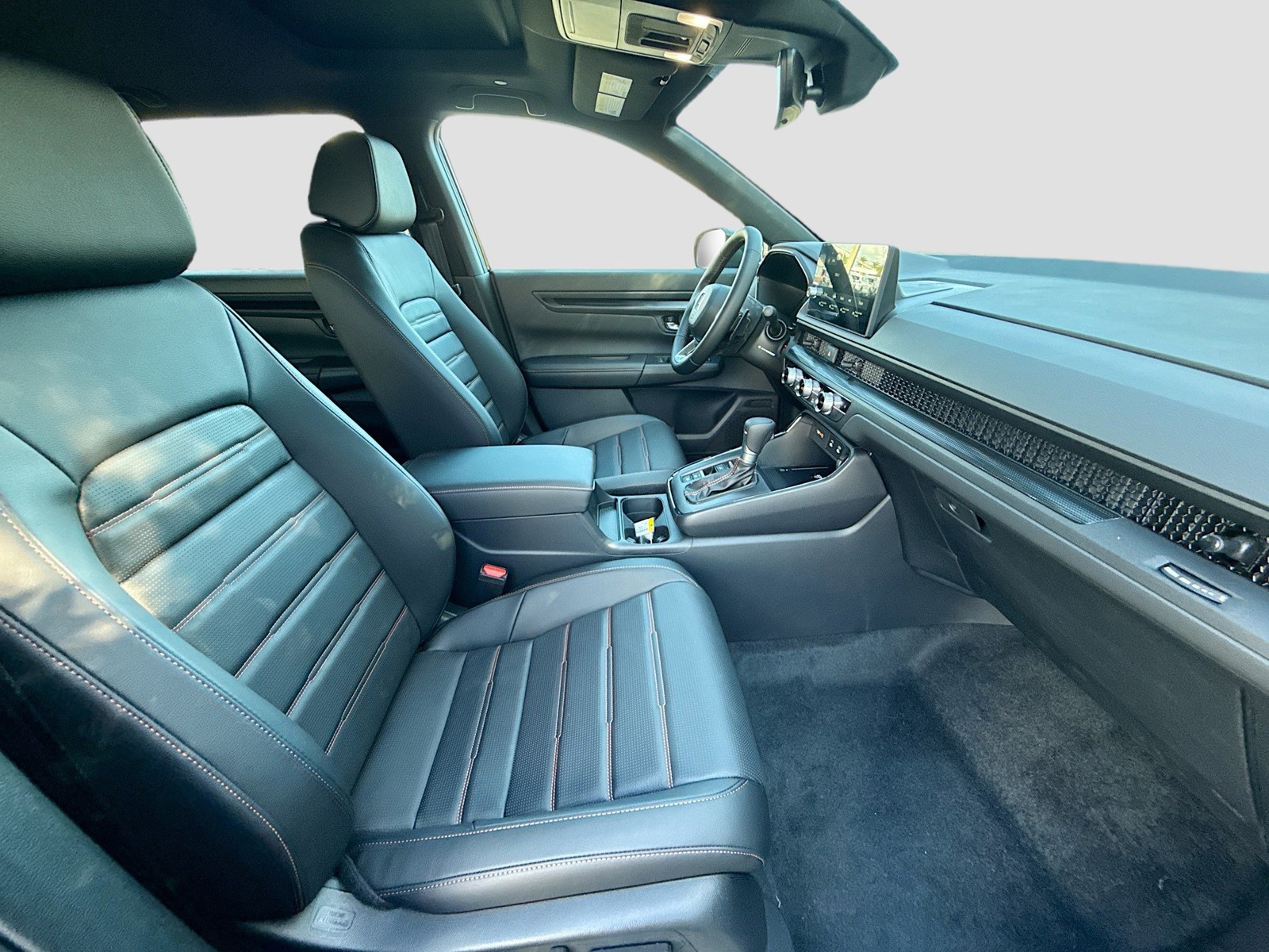 2026 Honda CR-V Hybrid - Photo 24