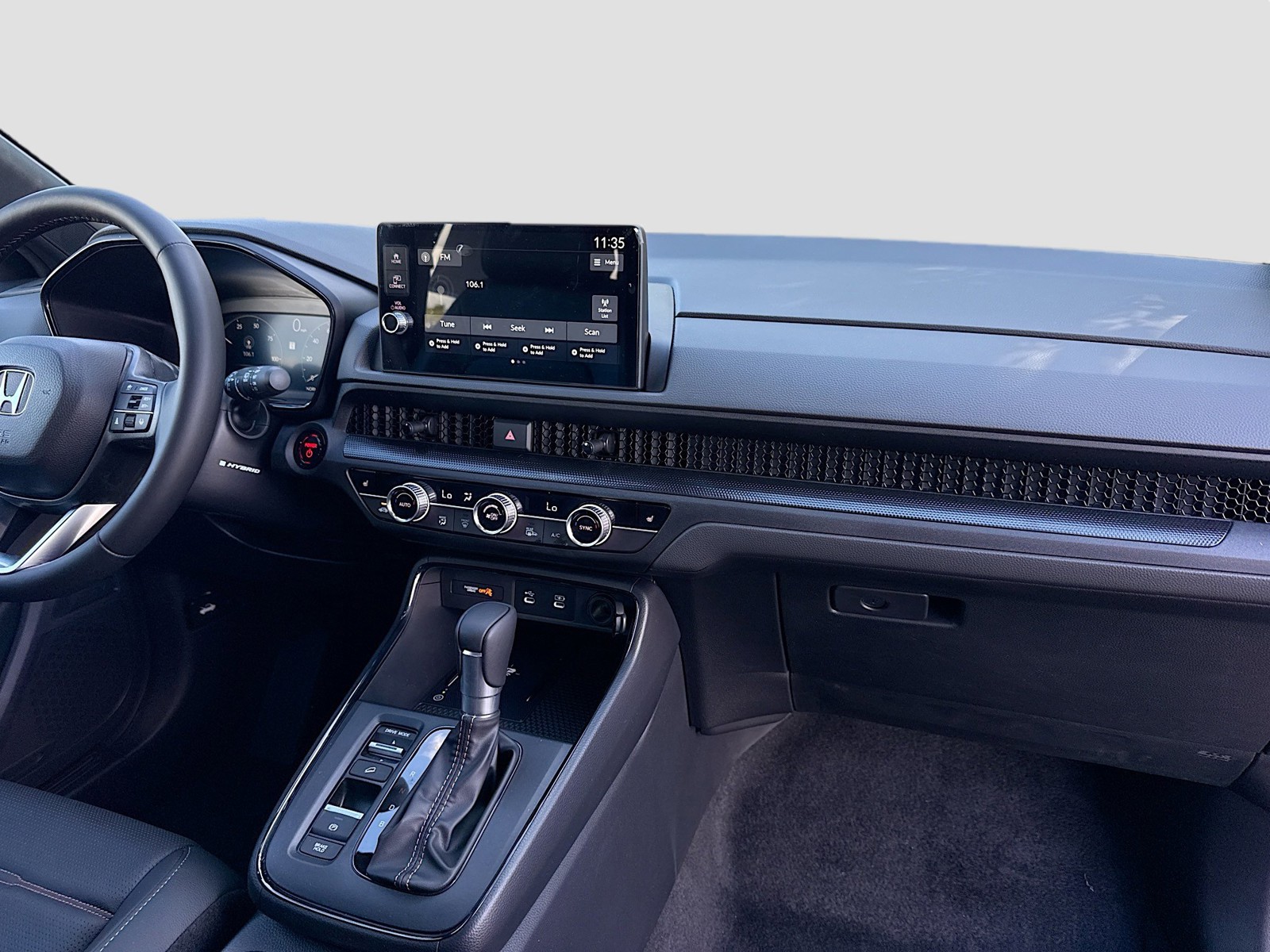 2026 Honda CR-V Hybrid - Photo 25