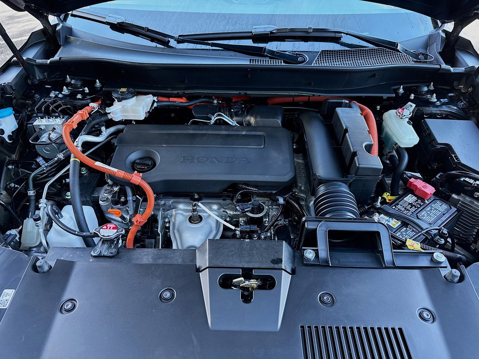 2026 Honda CR-V Hybrid - Photo 26