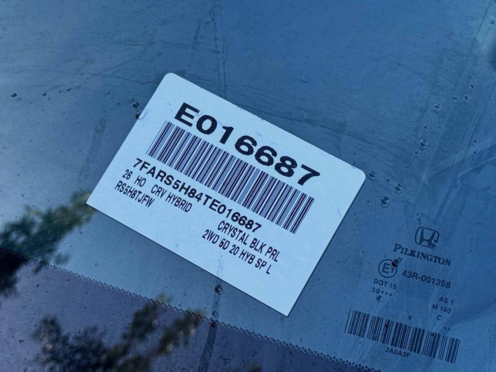 2026 Honda CR-V Hybrid - Photo 28