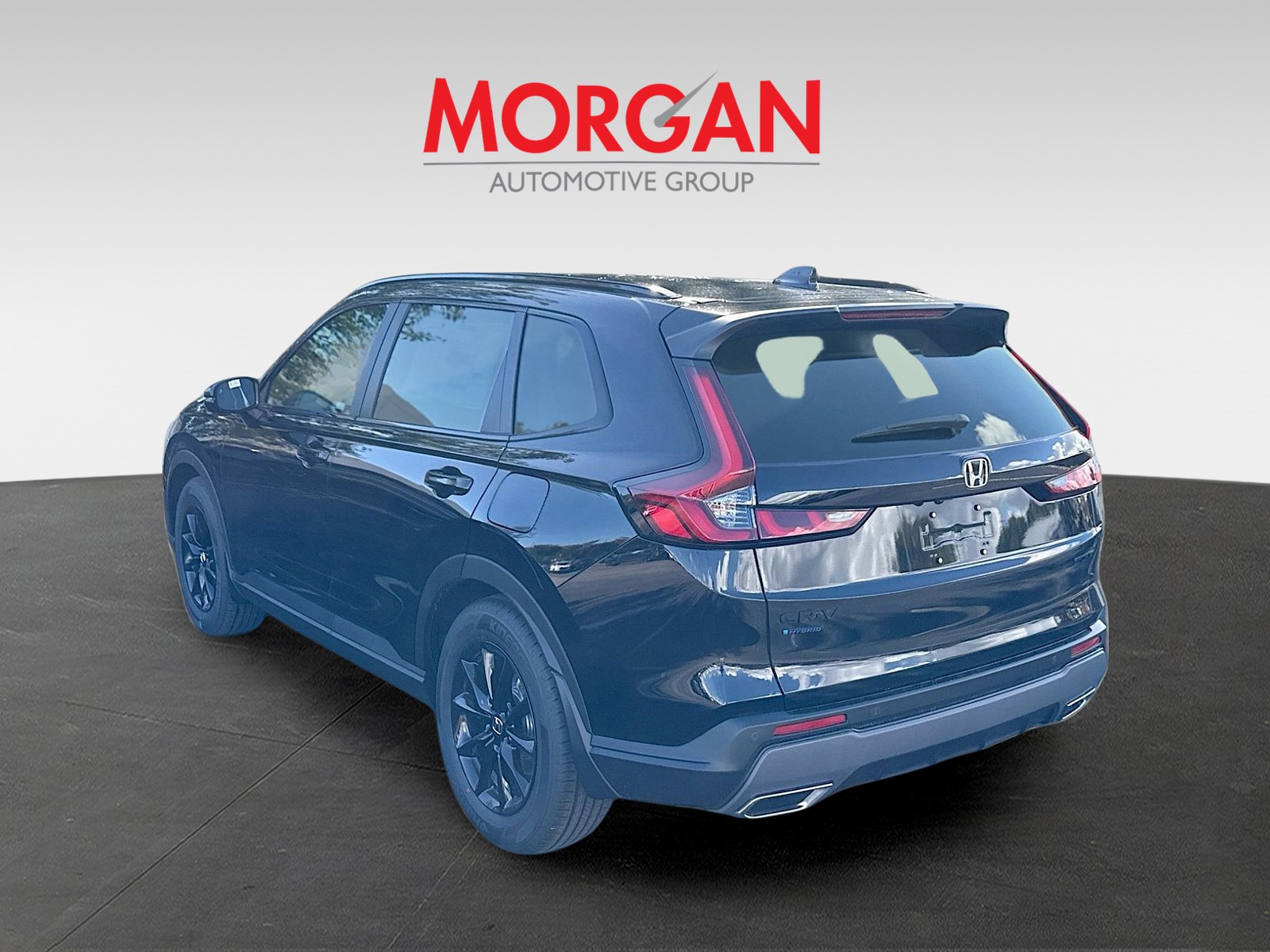 2026 Honda CR-V Hybrid - Photo 5