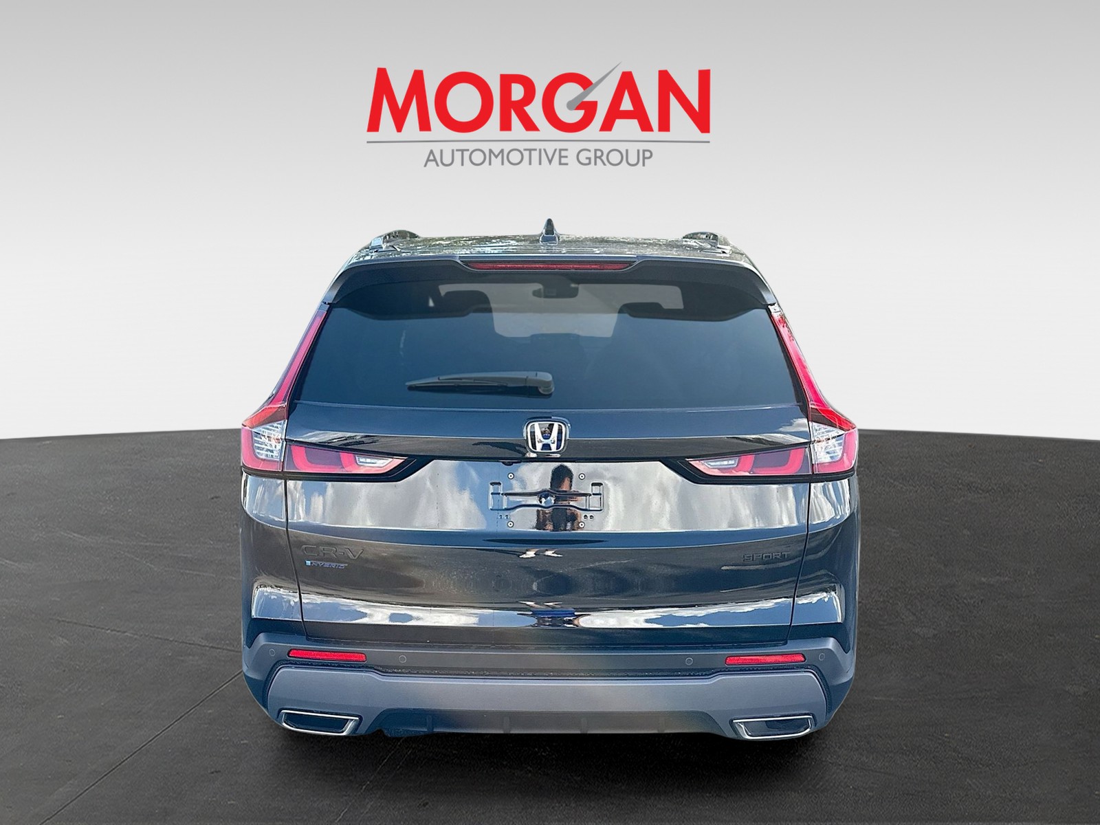 2026 Honda CR-V Hybrid - Photo 6