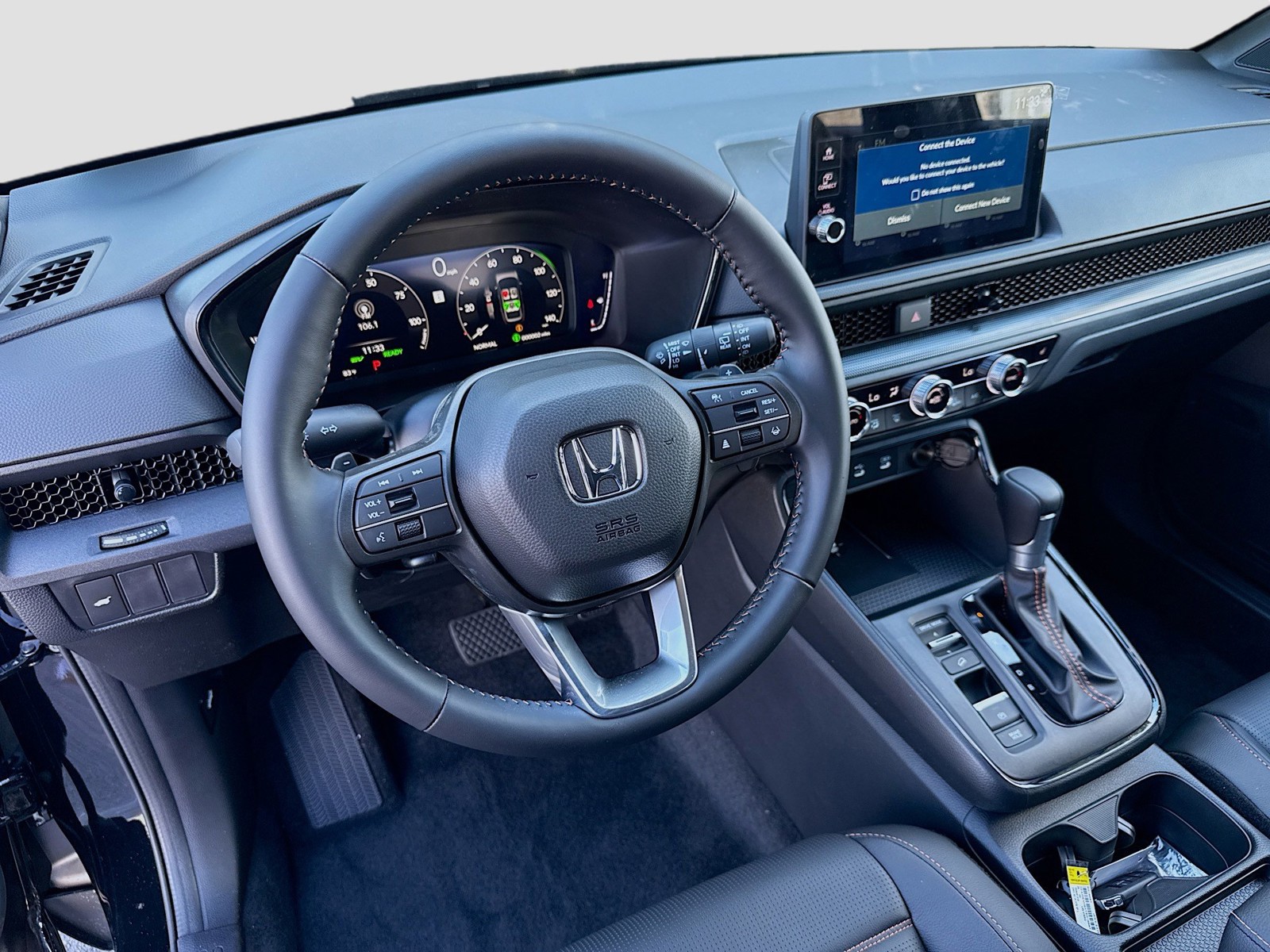 2026 Honda CR-V Hybrid - Photo 9