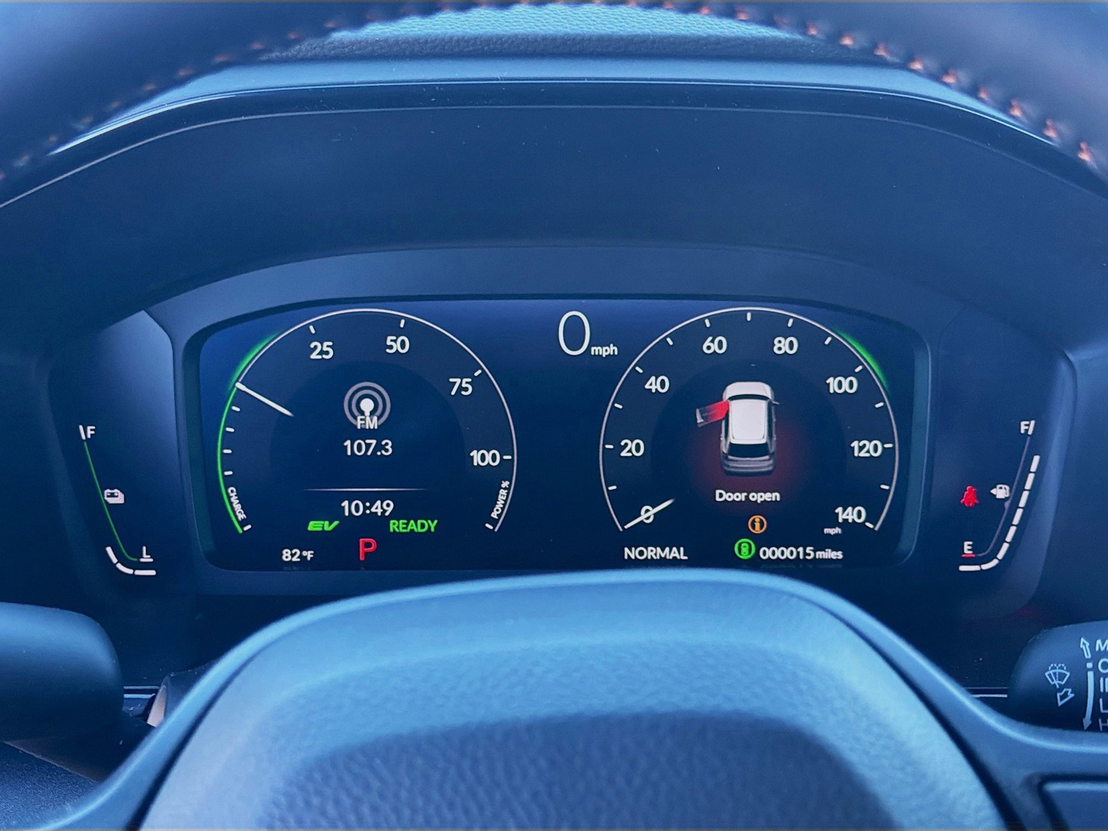 2026 Honda CR-V Hybrid - Photo 11