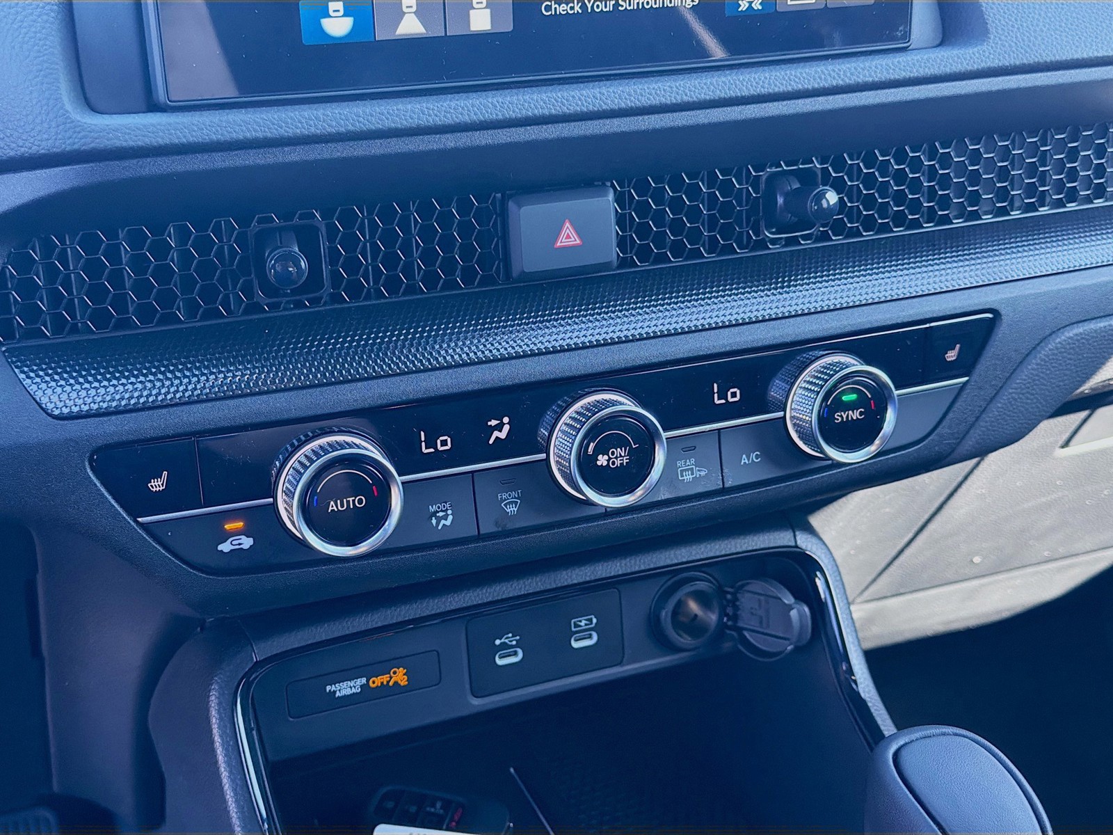 2026 Honda CR-V Hybrid - Photo 14