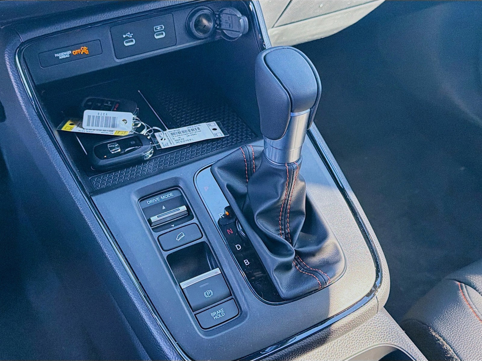 2026 Honda CR-V Hybrid - Photo 15