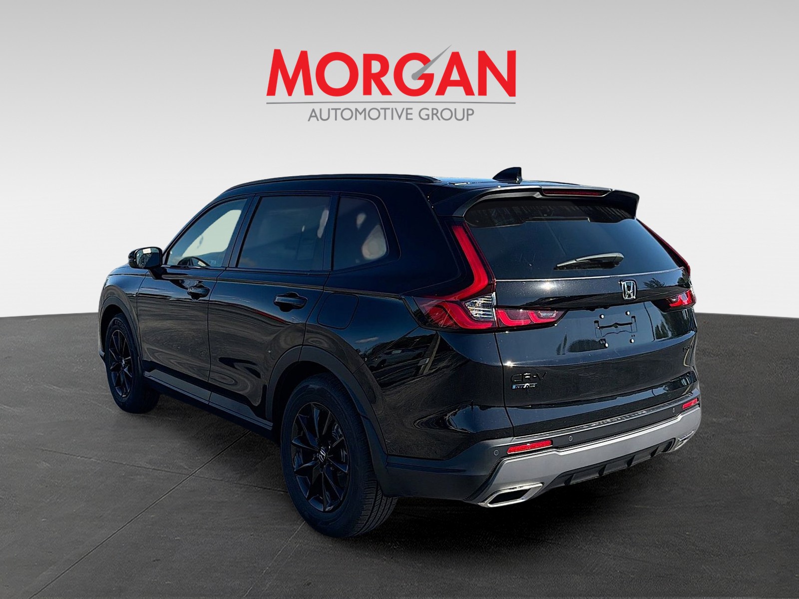2026 Honda CR-V Hybrid - Photo 4